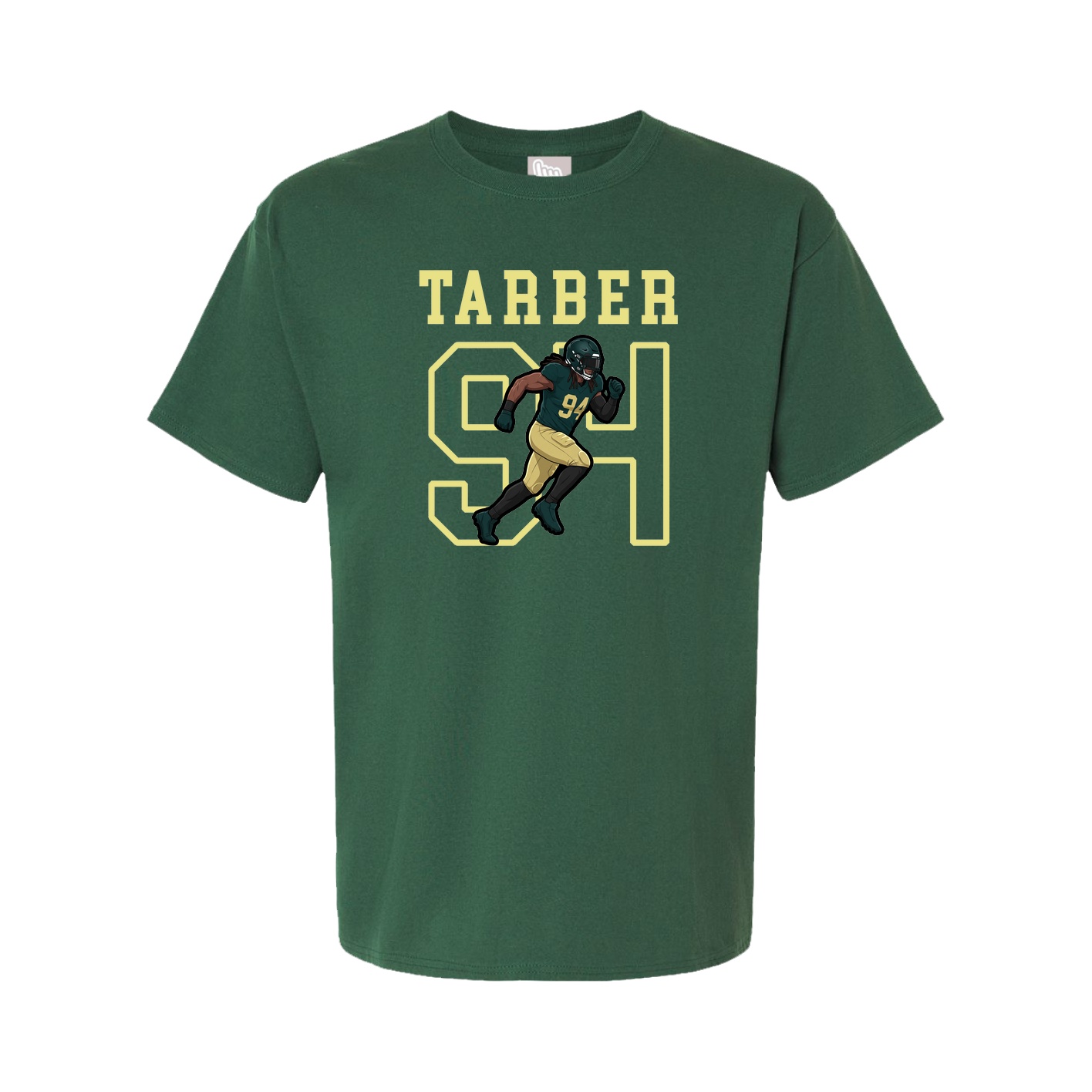 Tee — Shirsey in Green
