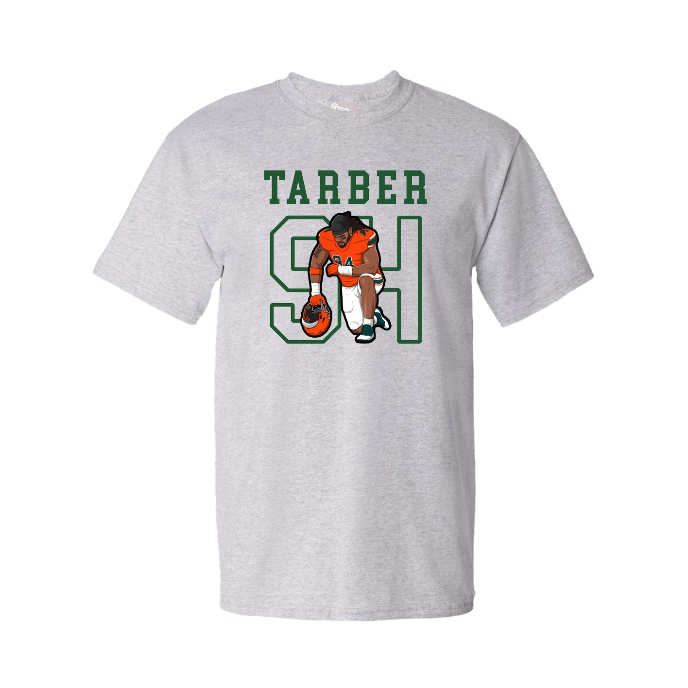 Youth Tee — Shirsey in Grey