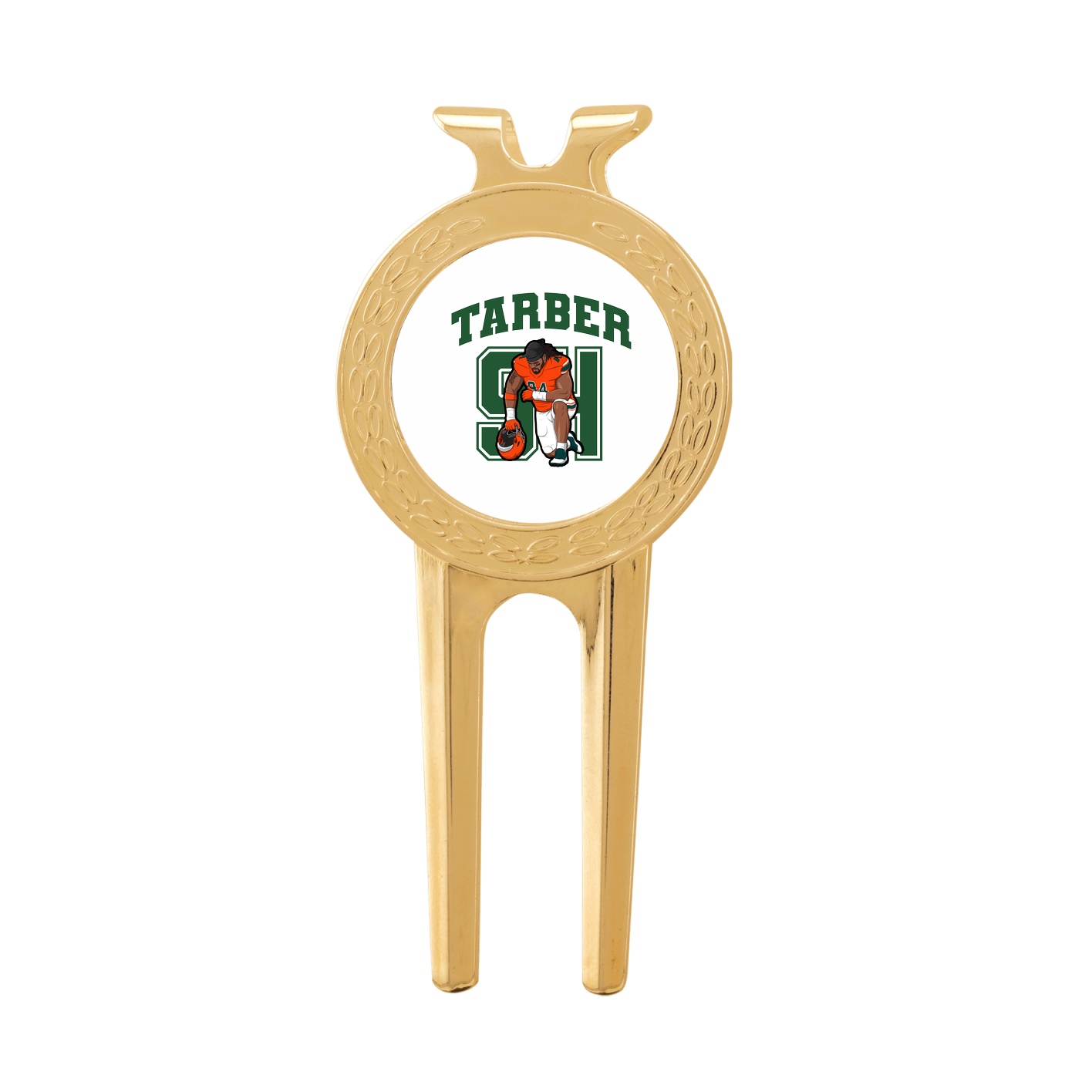 Divot Tool with Ball Marker — Number in Classic