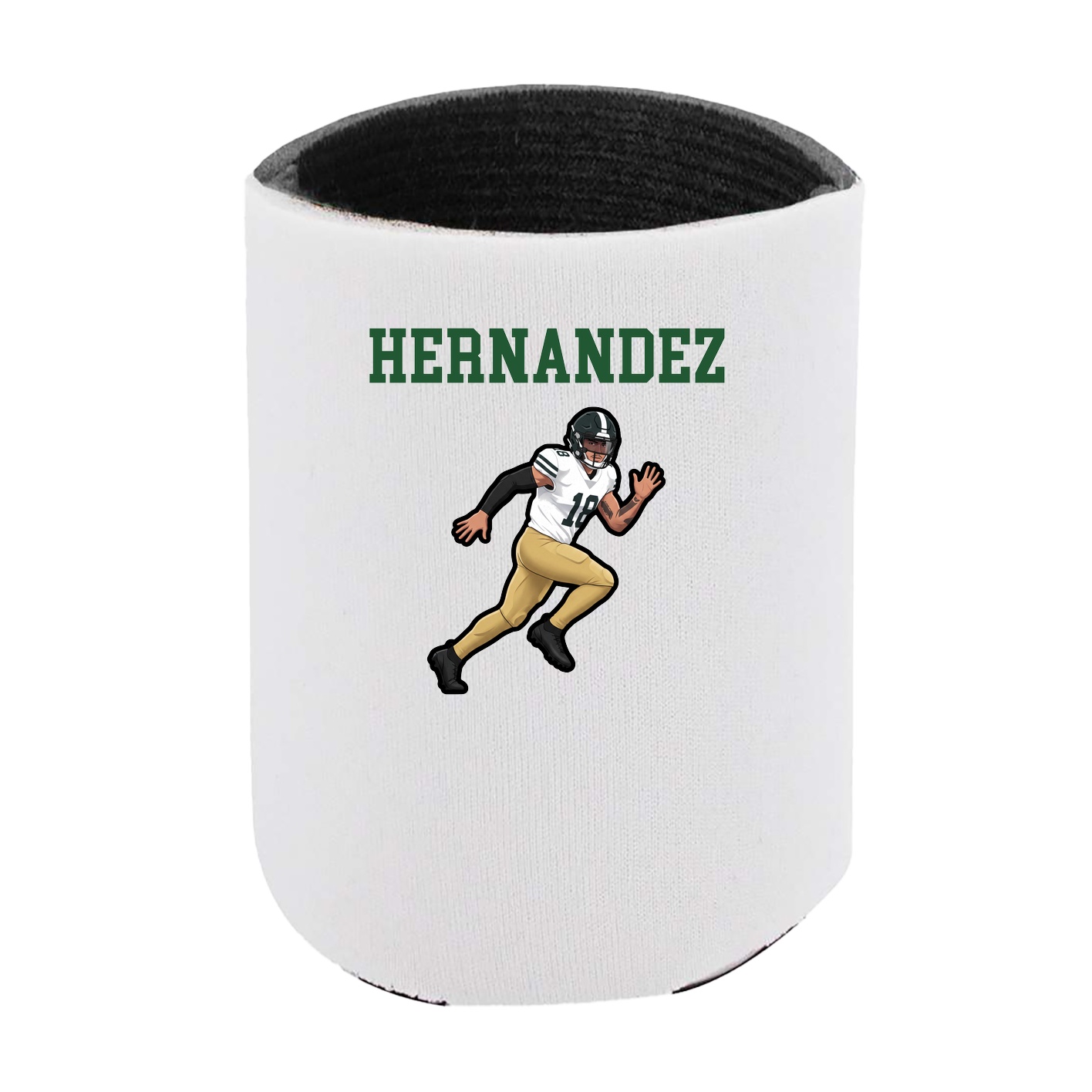 Can Holder — Shirsey in White