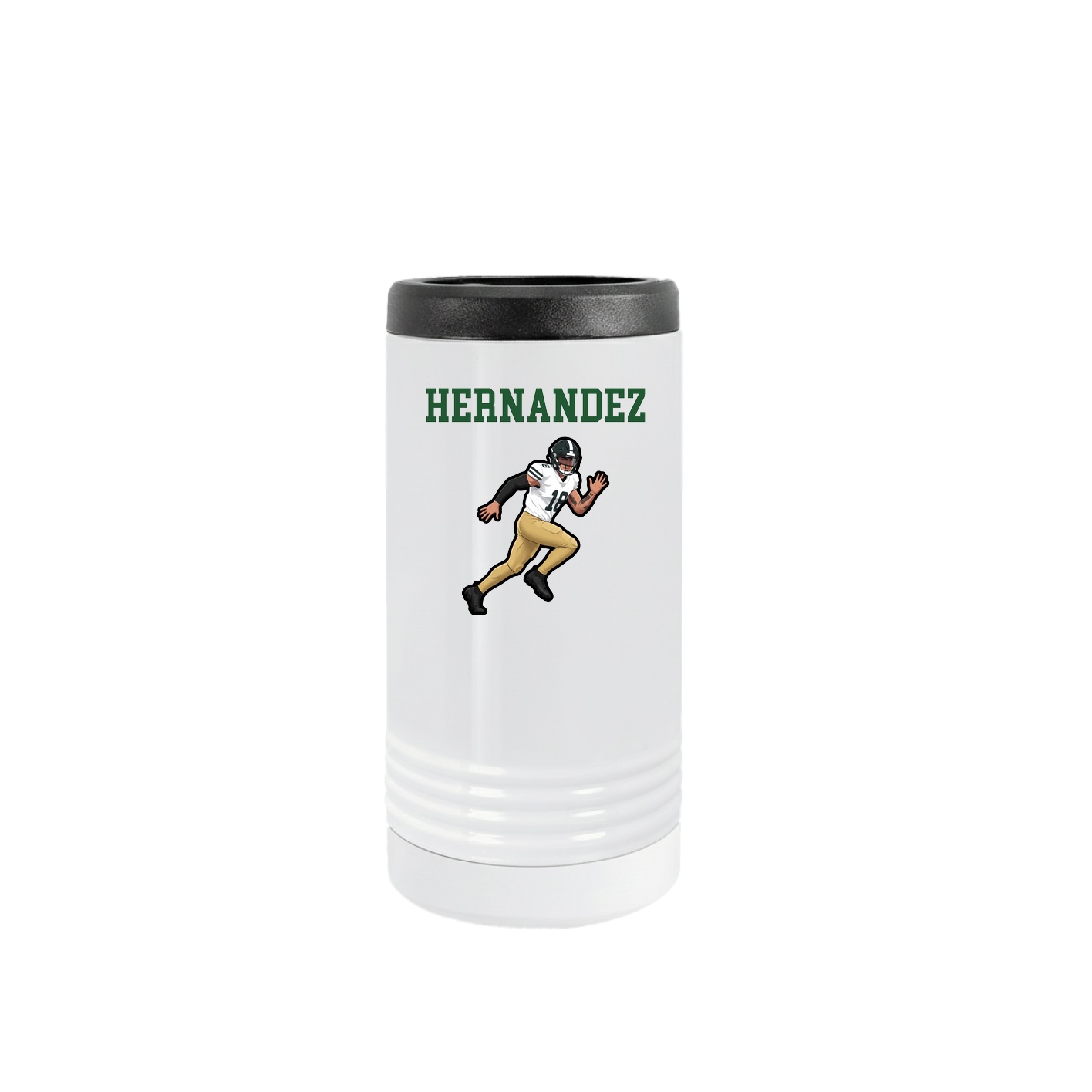 Slim Beverage Holder — Shirsey in White
