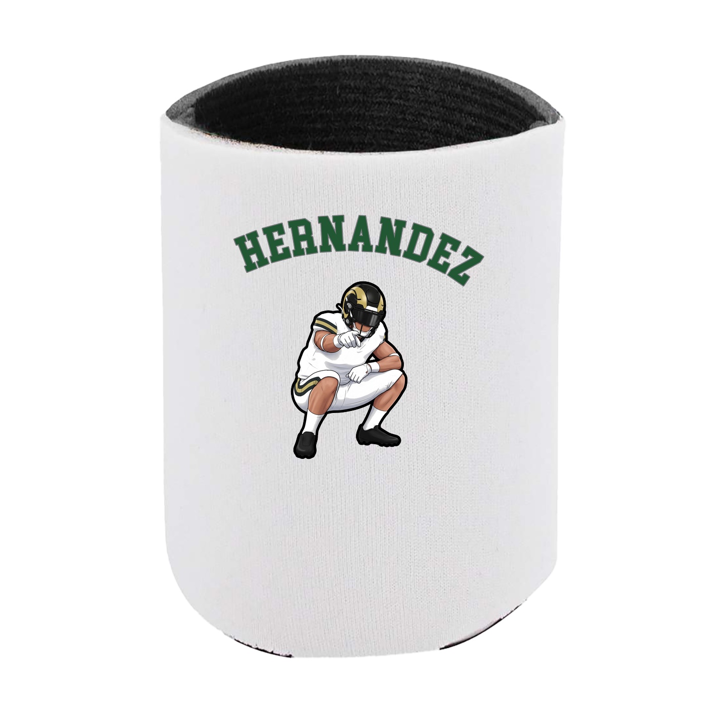 Can Holder — Shirsey Arch in White