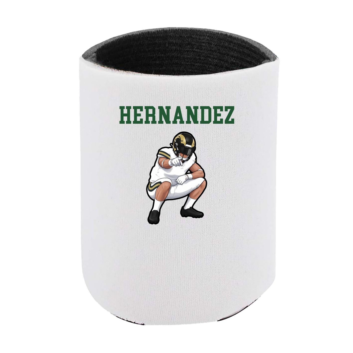 Can Holder — Shirsey in White