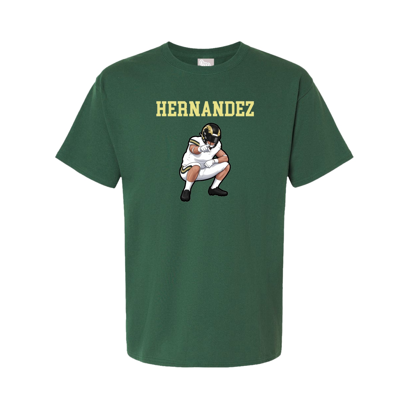 Tee — Shirsey in Green