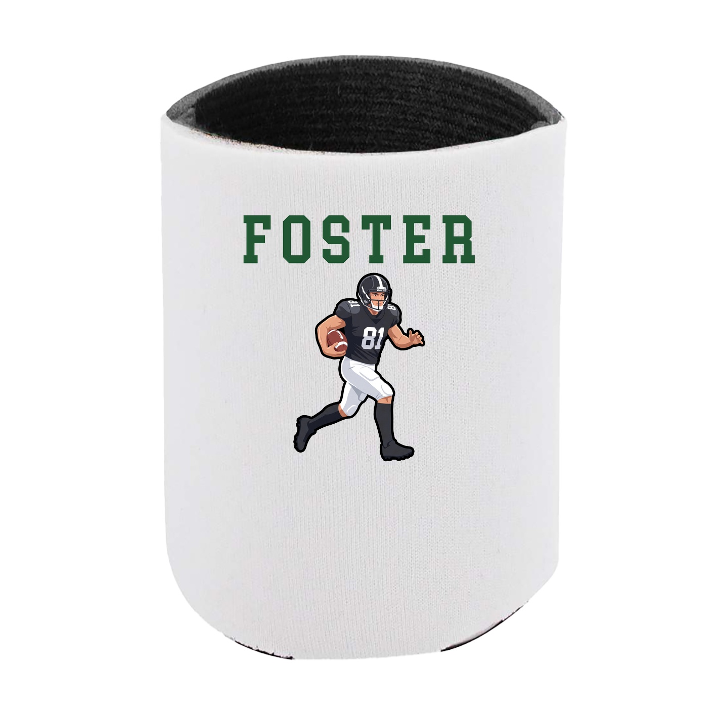 Can Holder — Shirsey in White
