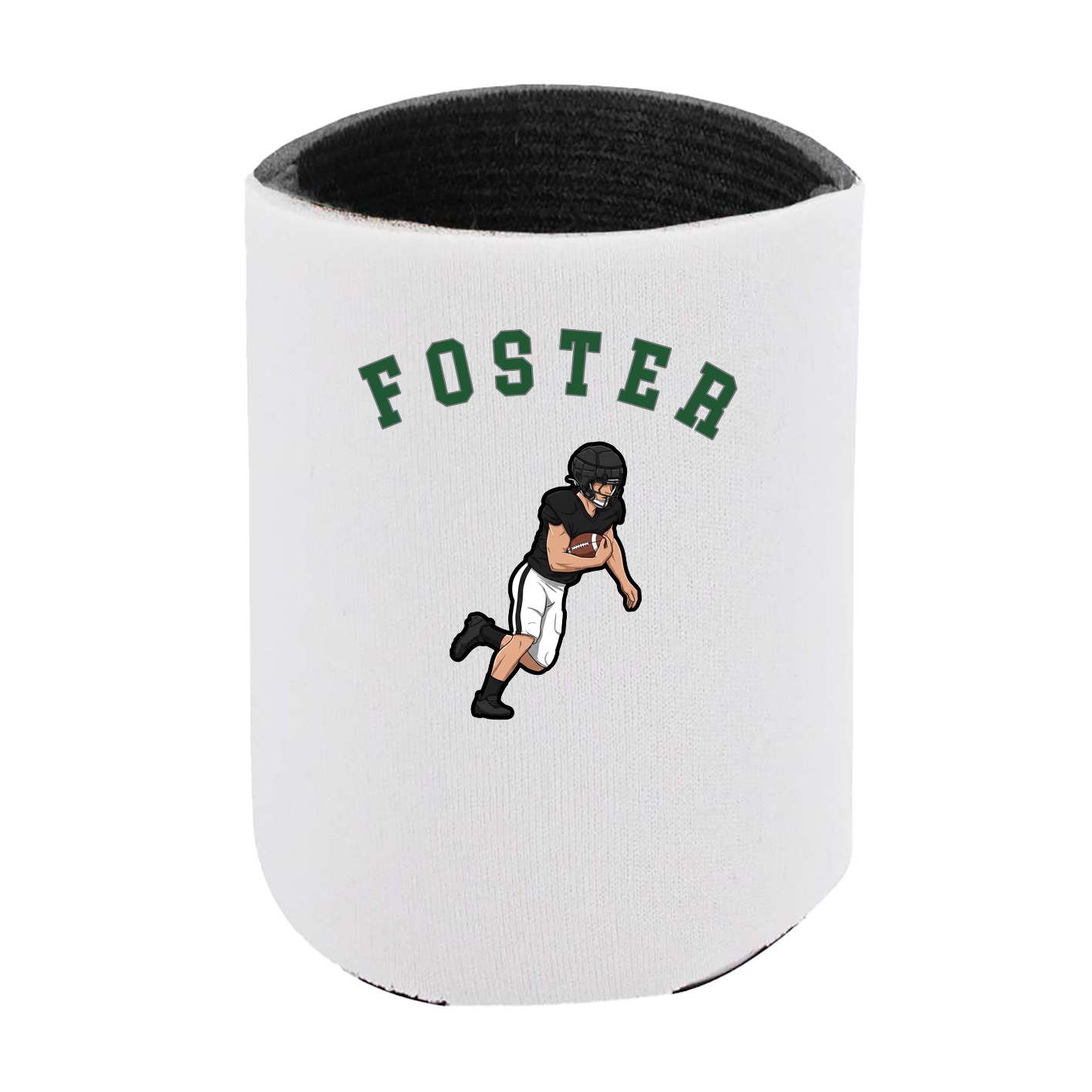 Can Holder — Shirsey Arch in White