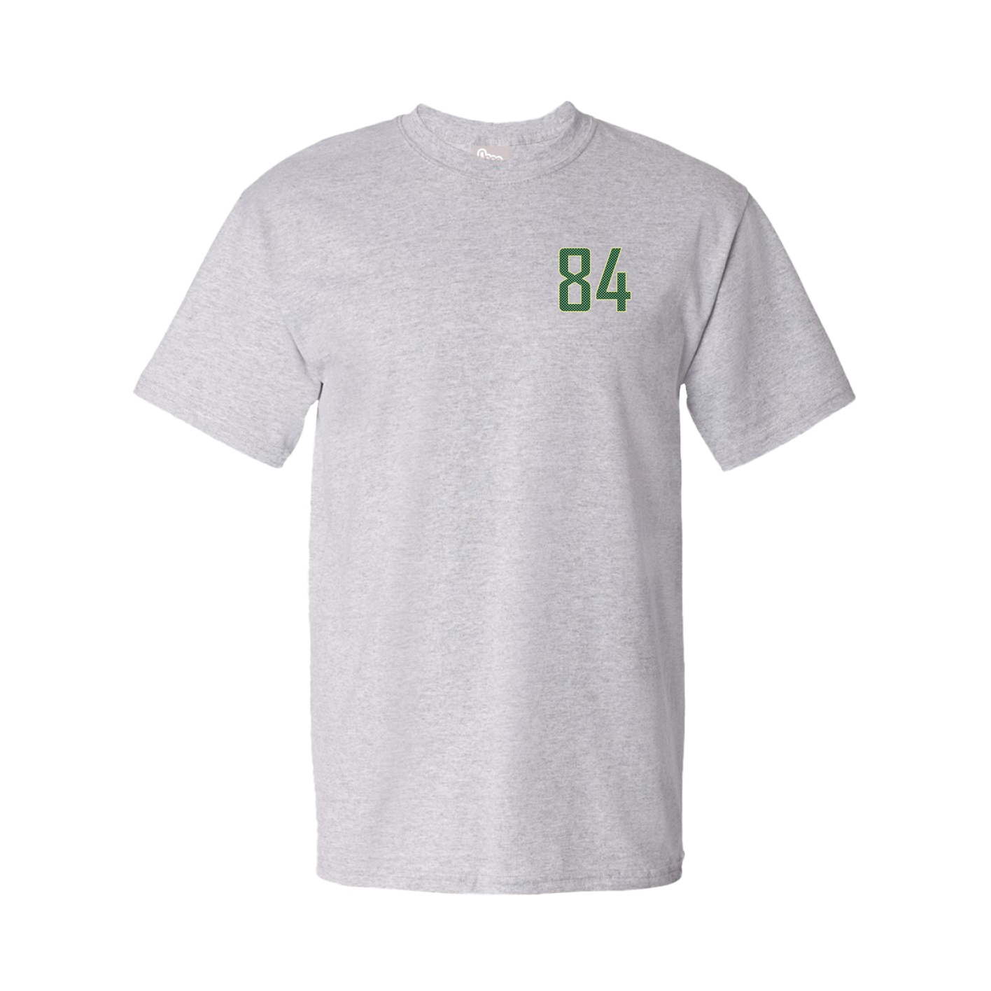Tee — Front Shirsy in Grey