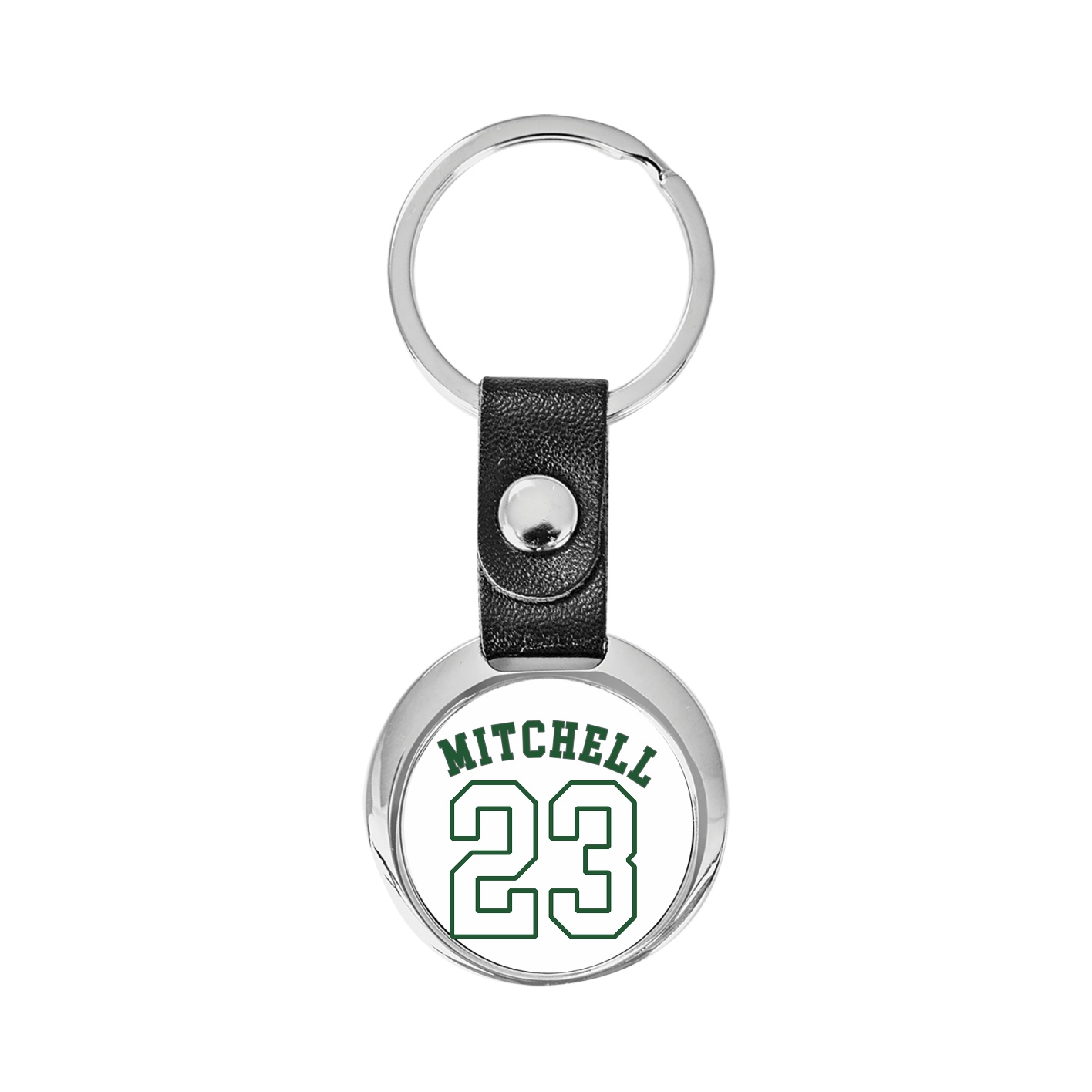 Key Chain — Shirsey Arch in Classic