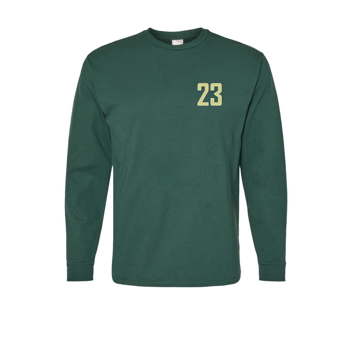 Long Sleeve Tee — Front Shirsy in Green