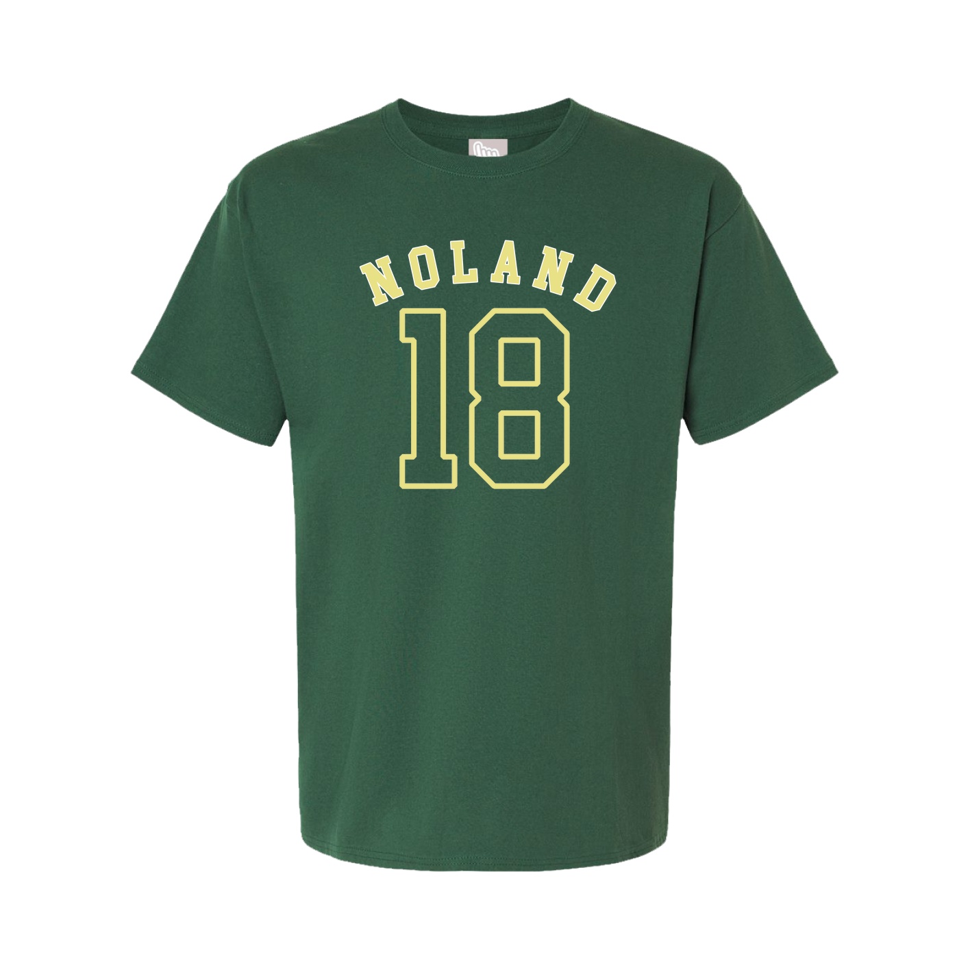 Tee — Shirsey Arch in Green