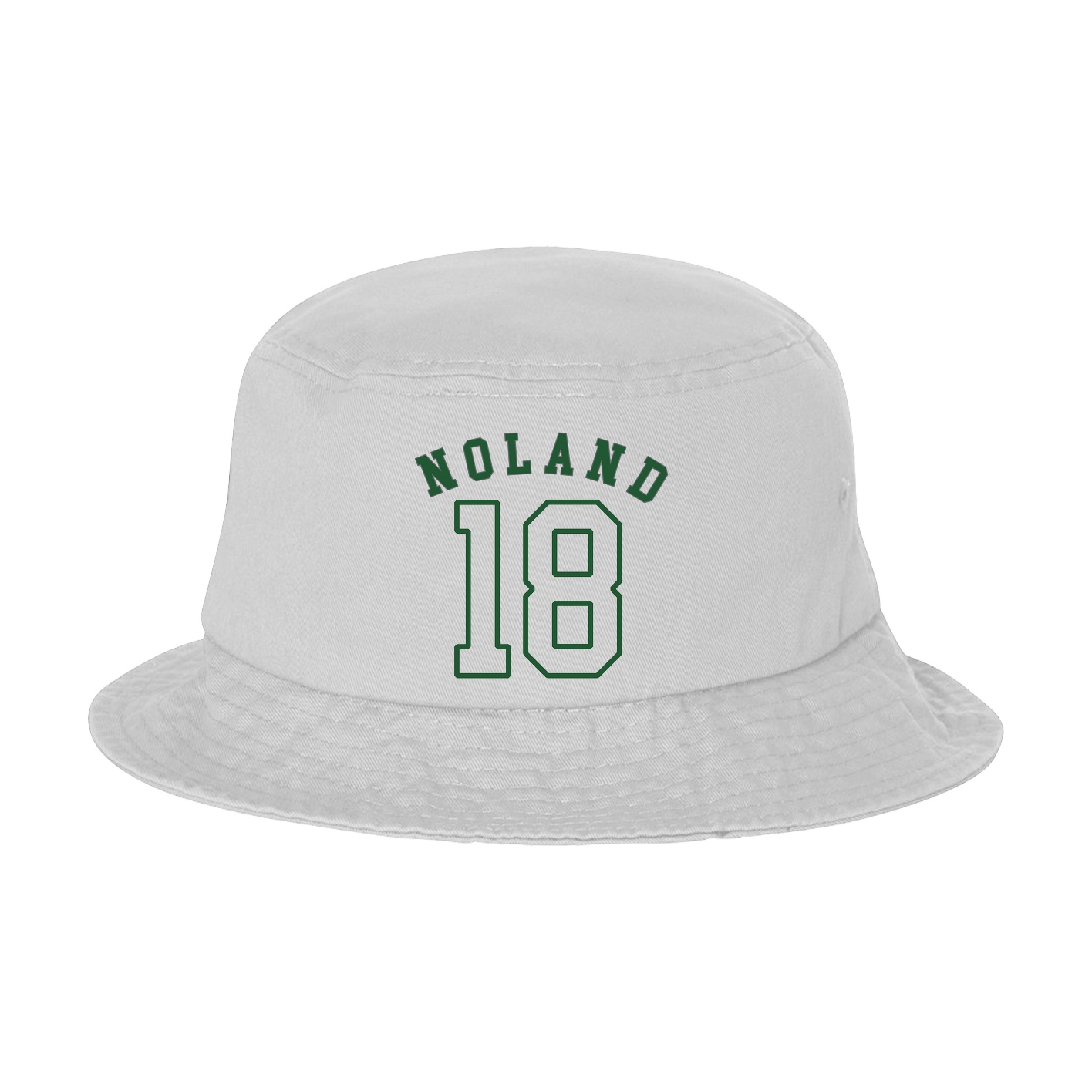 Bucket Cap — Shirsey Arch in White