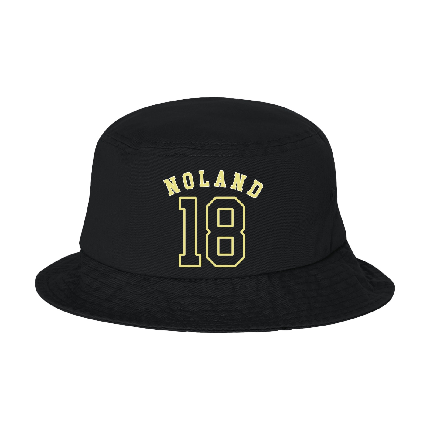 Bucket Cap — Shirsey Arch in Black
