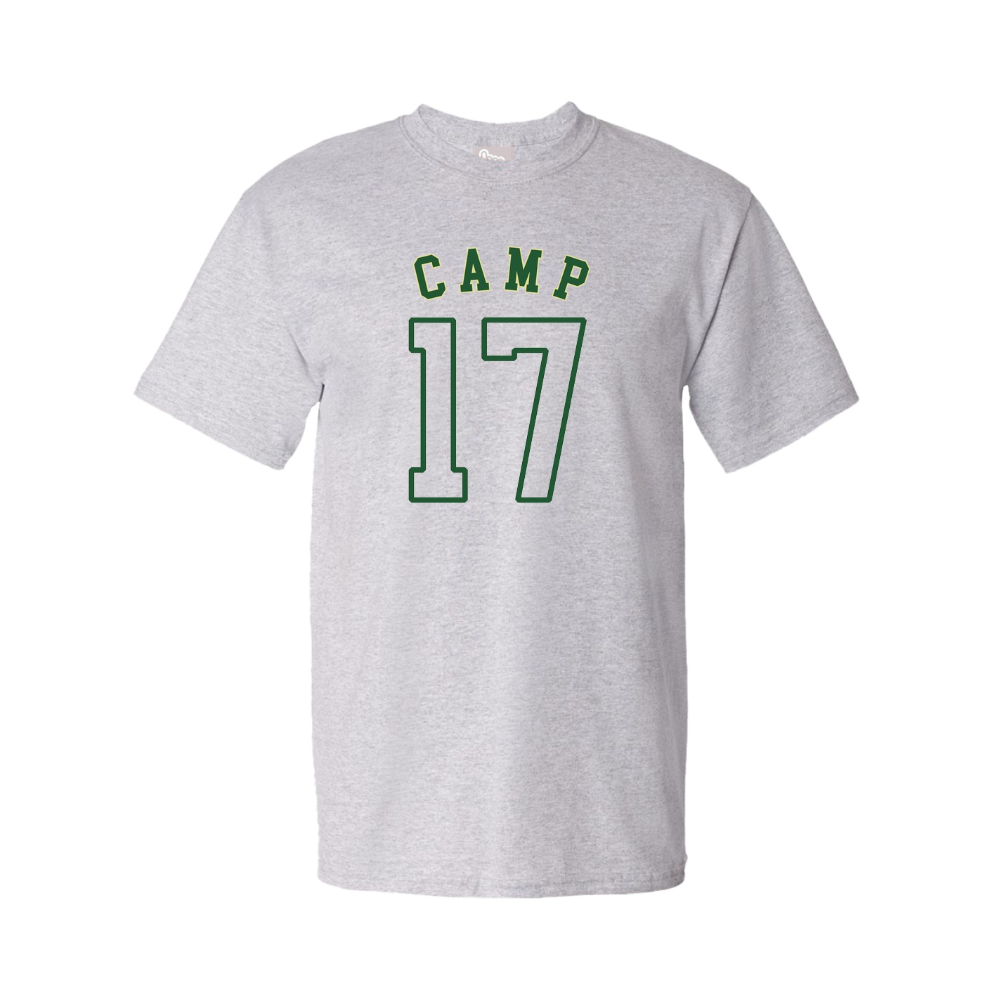 Tee — Shirsey Arch in Grey