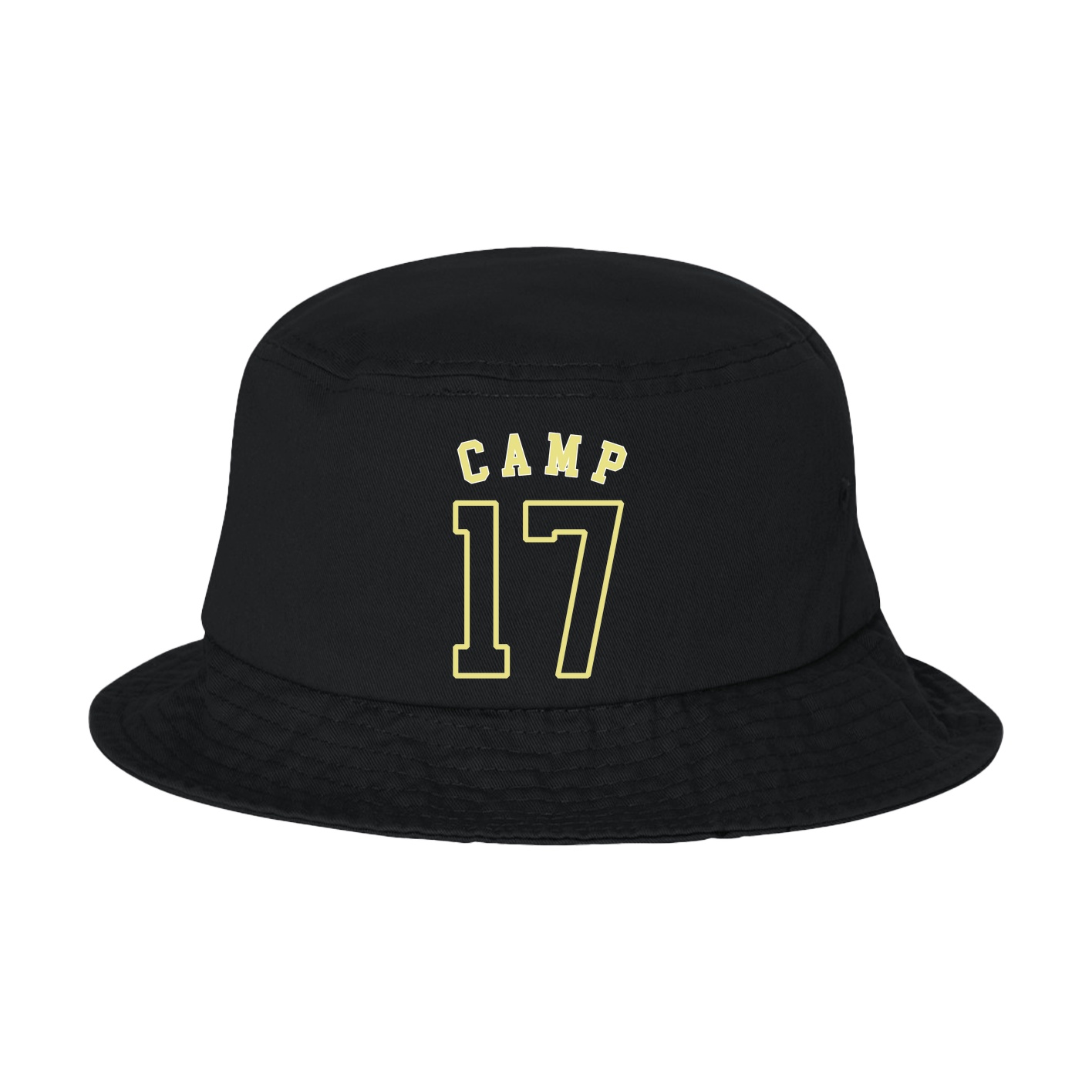 Bucket Cap — Shirsey Arch in Black