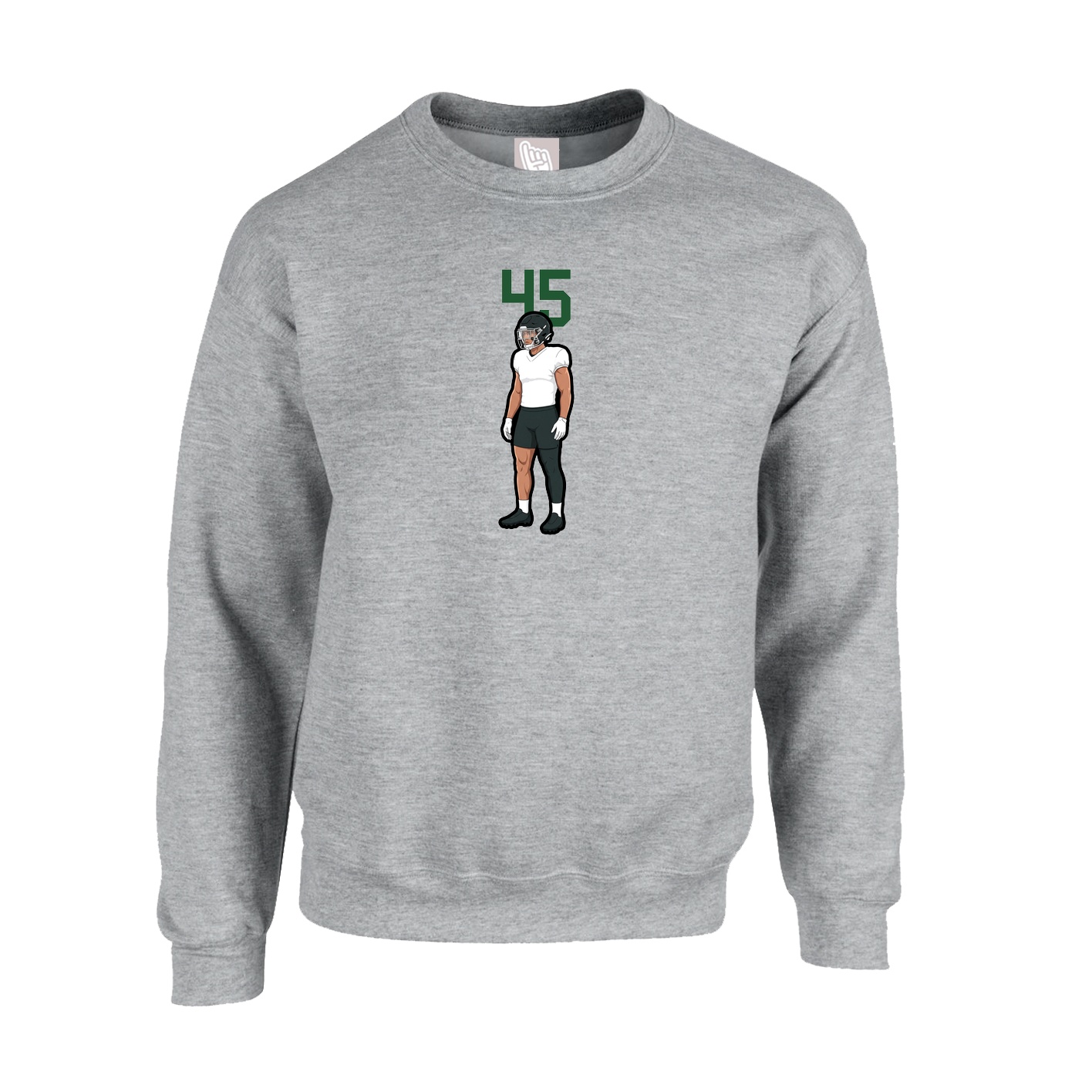 NIL Club Fleece Crew