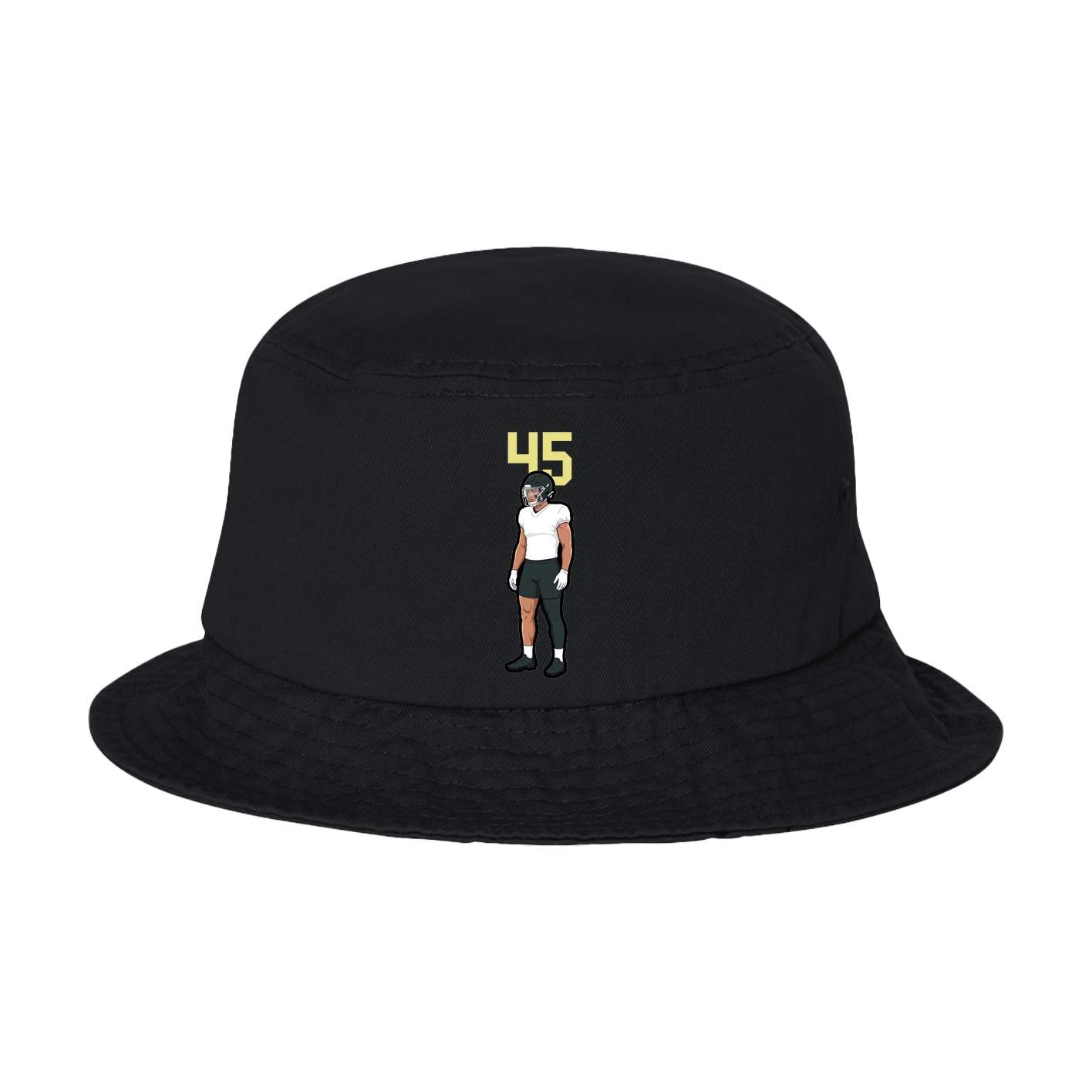 Bucket Cap
