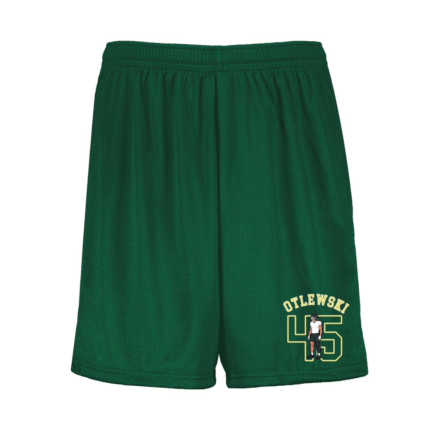 Shorts — Shirsey Arch in Green
