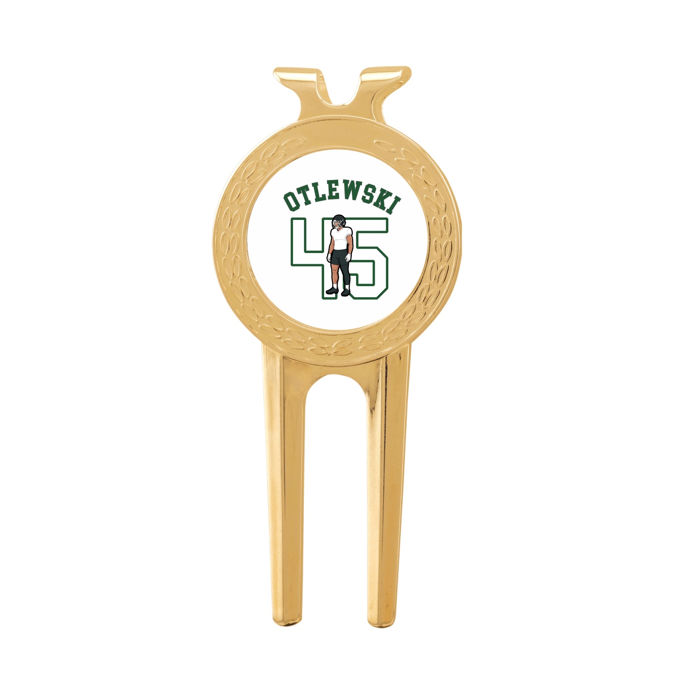Divot Tool with Ball Marker — Shirsey Arch in Classic