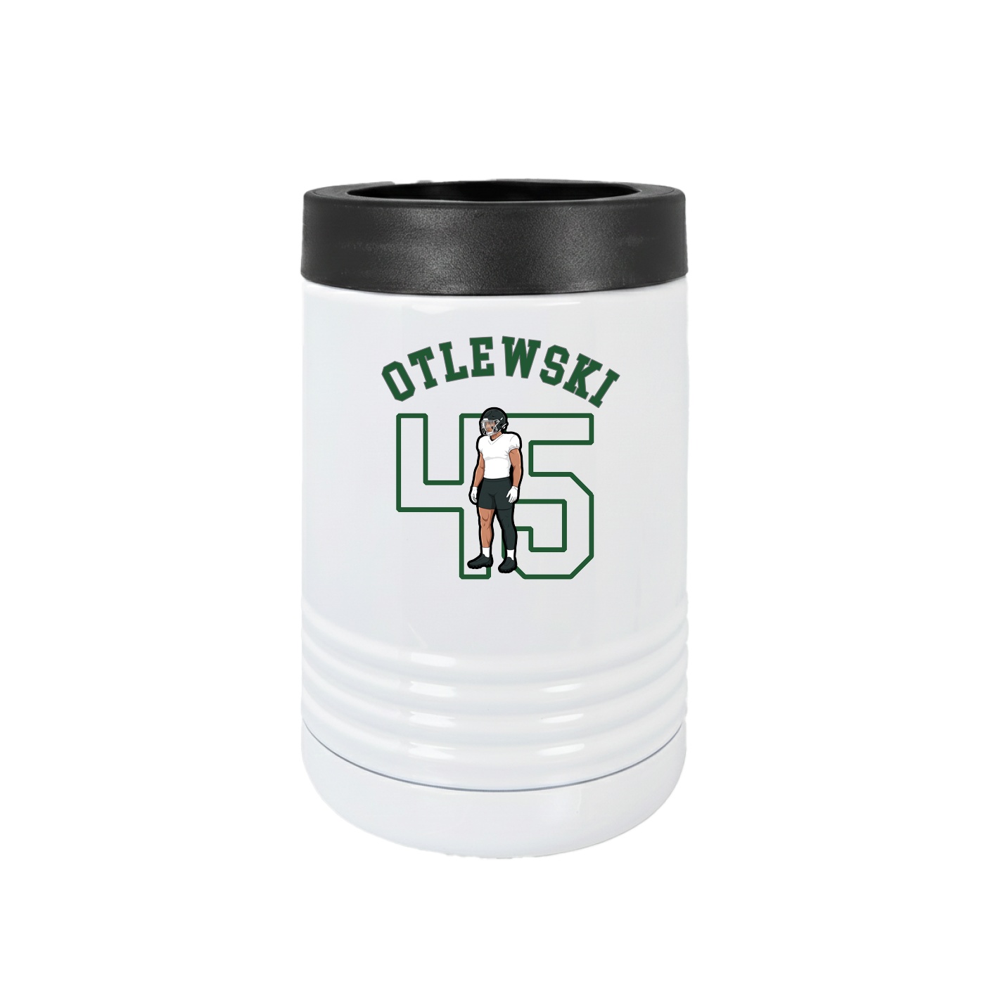 Beverage Holder — Shirsey Arch in White
