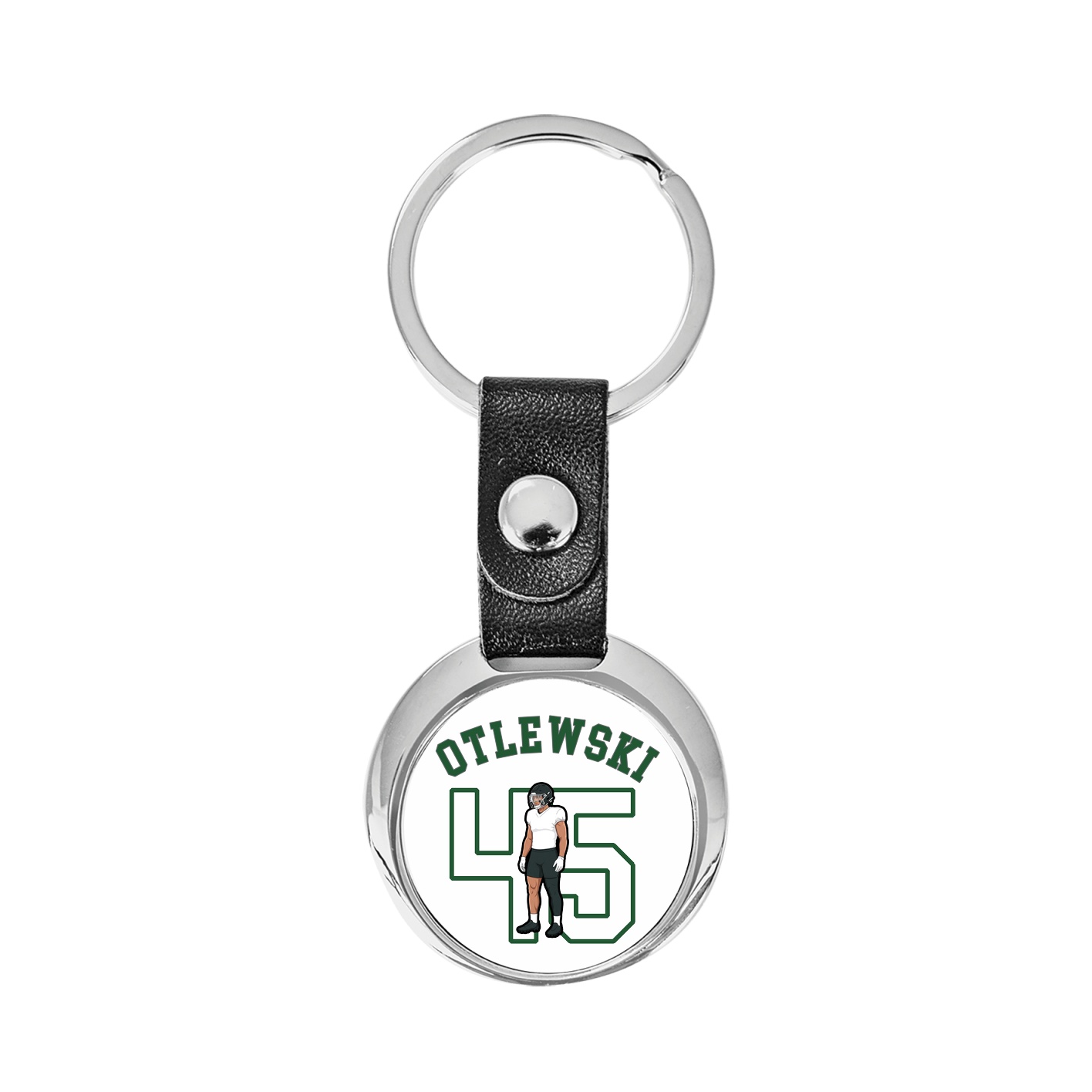 Key Chain — Shirsey Arch in Classic