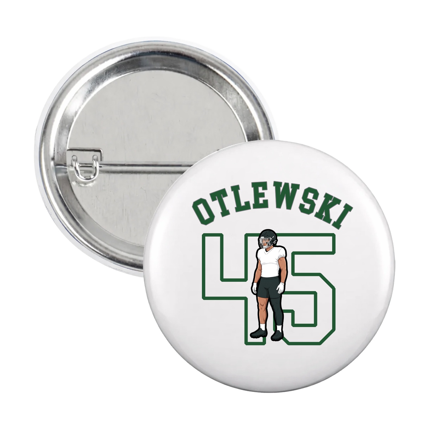 Game Day Button