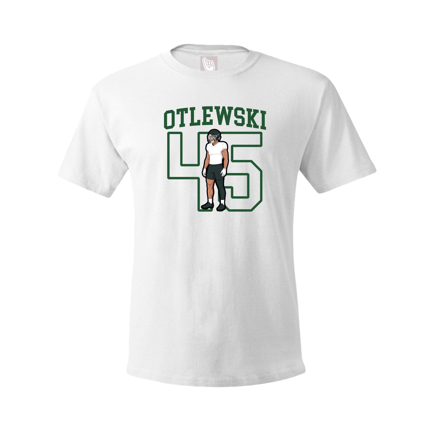 Tee — Shirsey in White