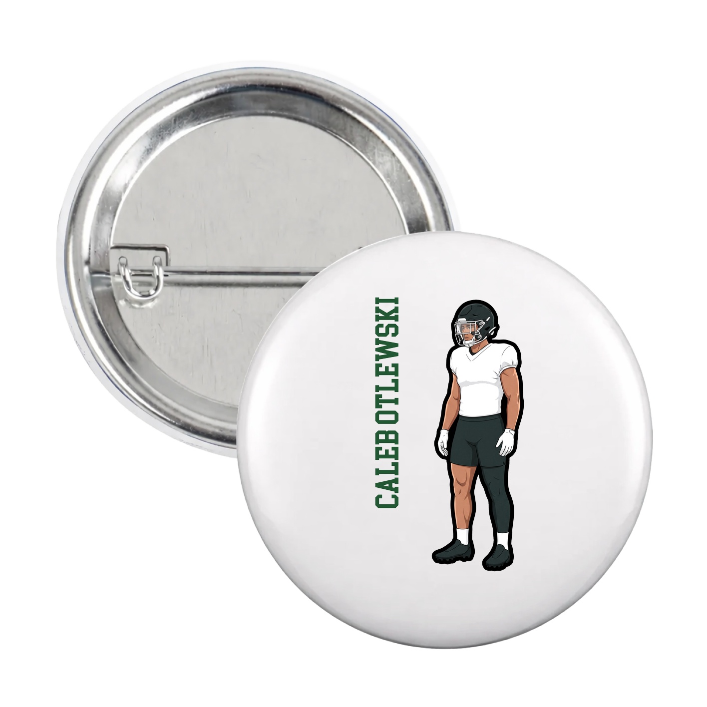 Game Day Button