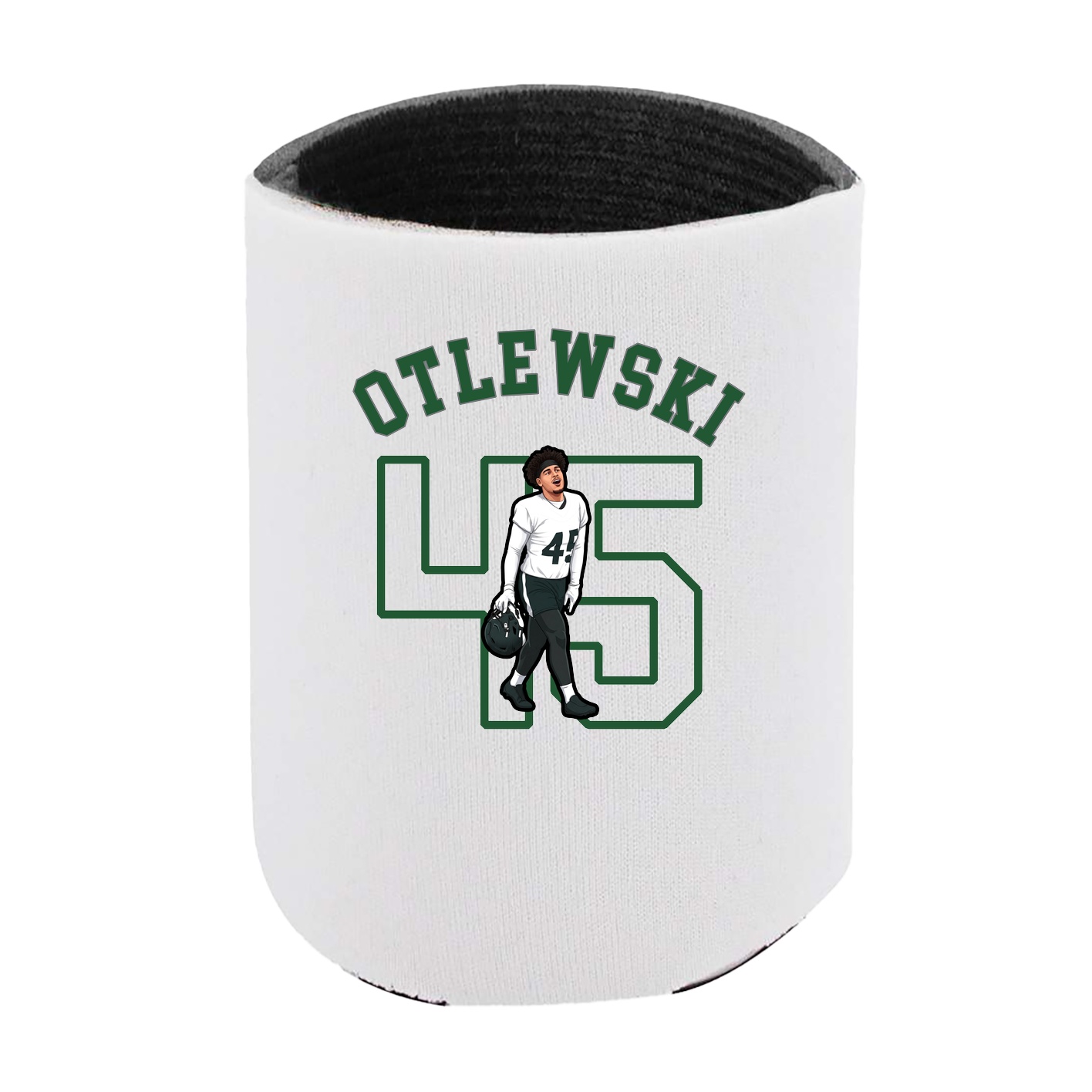 Can Holder — Shirsey Arch in White