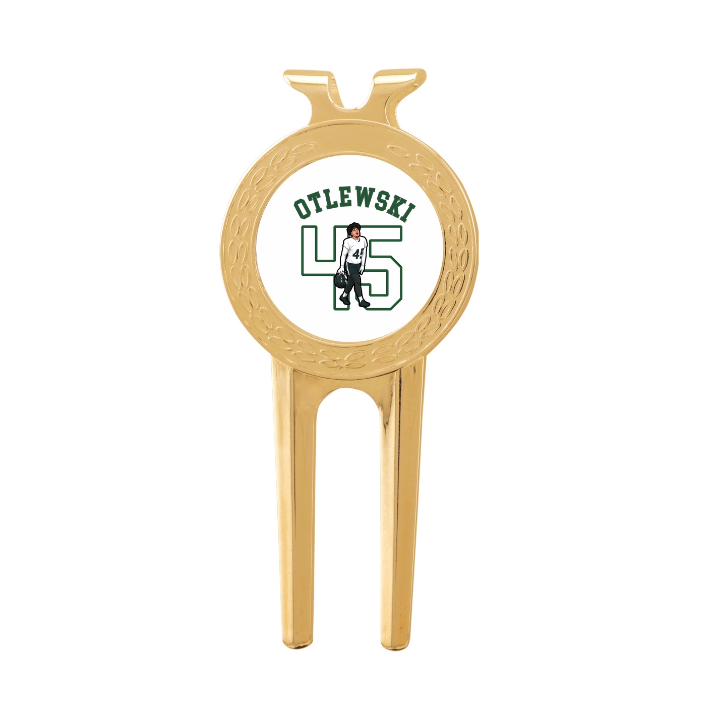 Divot Tool with Ball Marker — Shirsey Arch in Classic