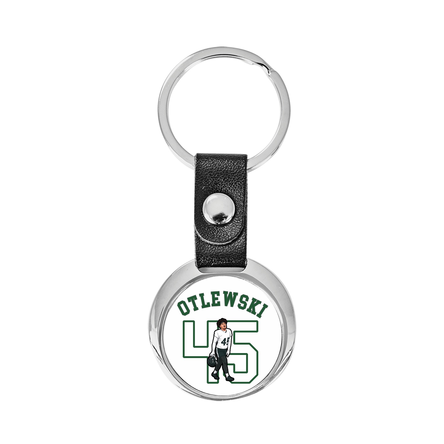 Key Chain — Shirsey Arch in Classic