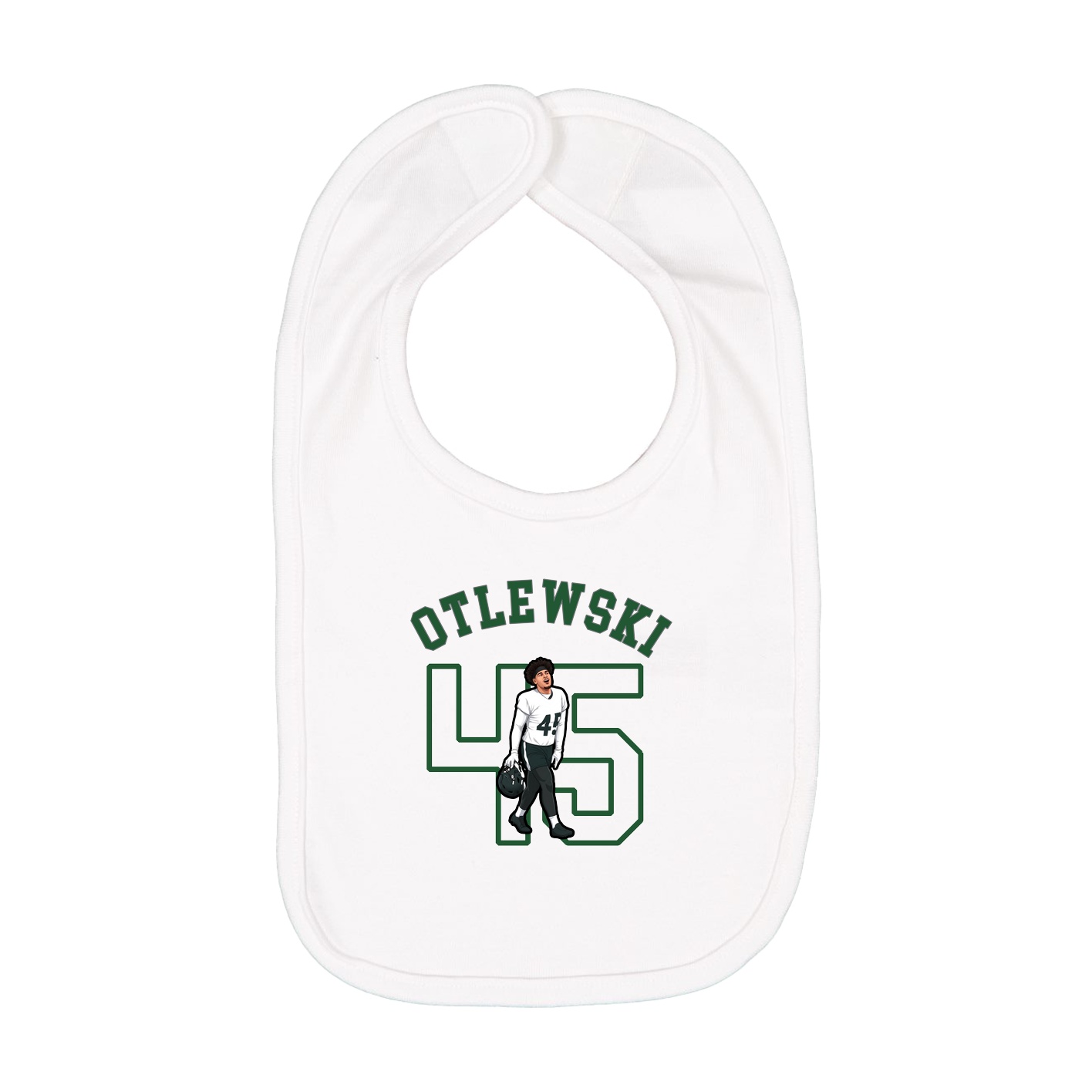 Infant Premium Jersey Bib