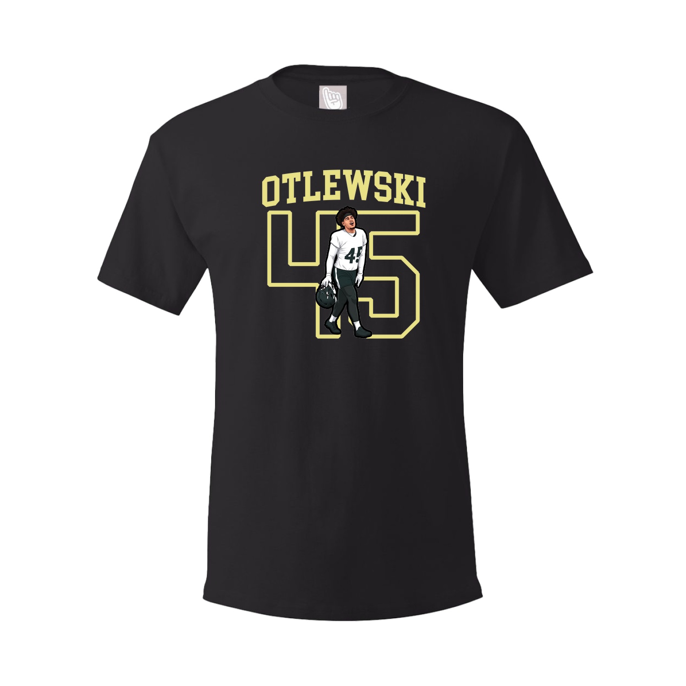 Tee — Shirsey in Black