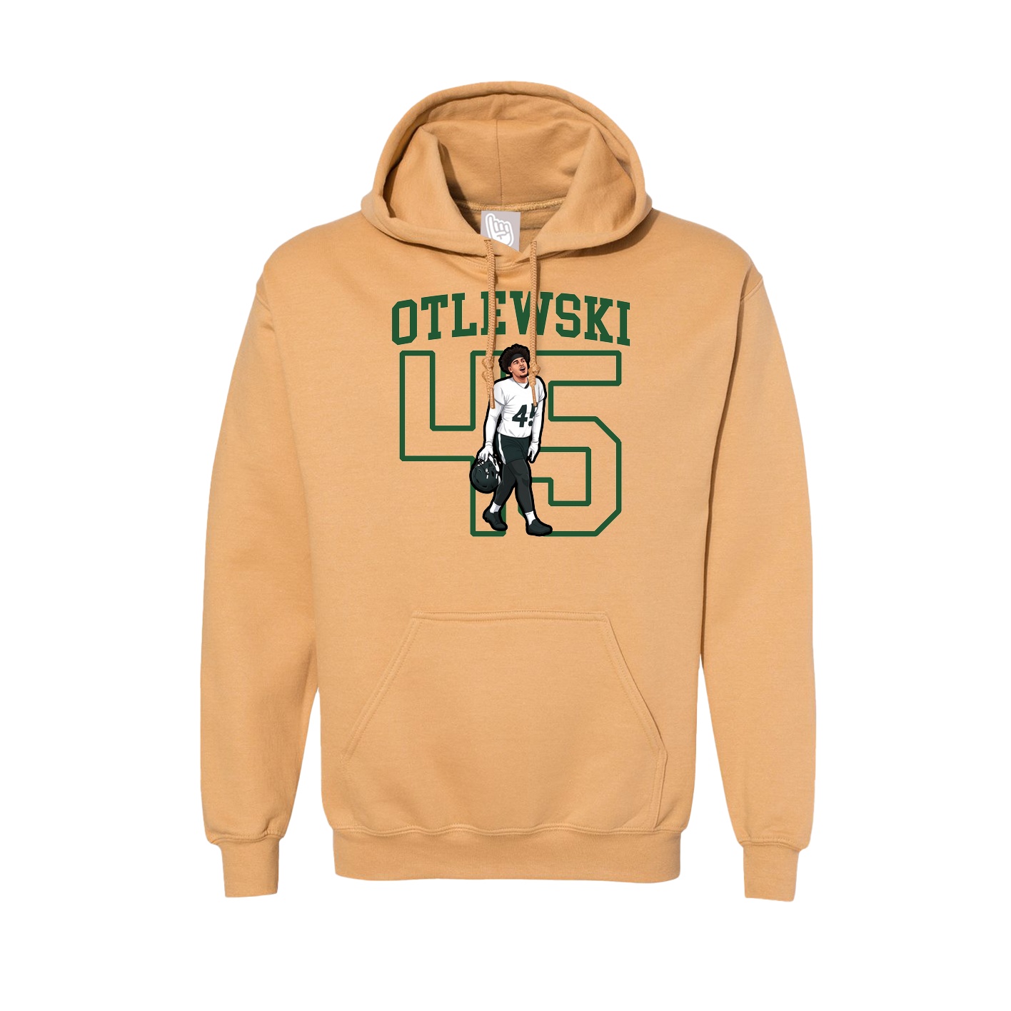 NIL Club Hoodie