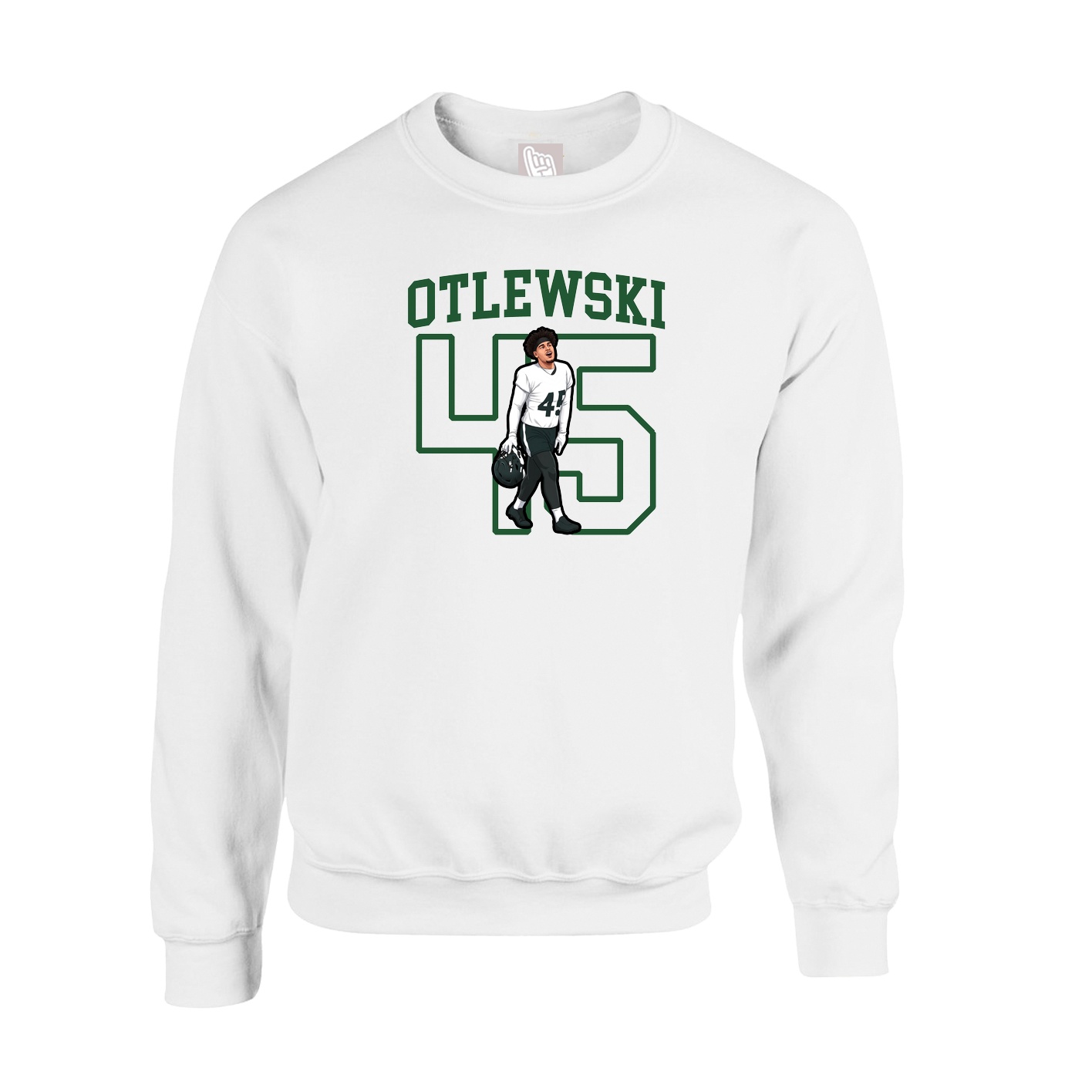 NIL Club Fleece Crew