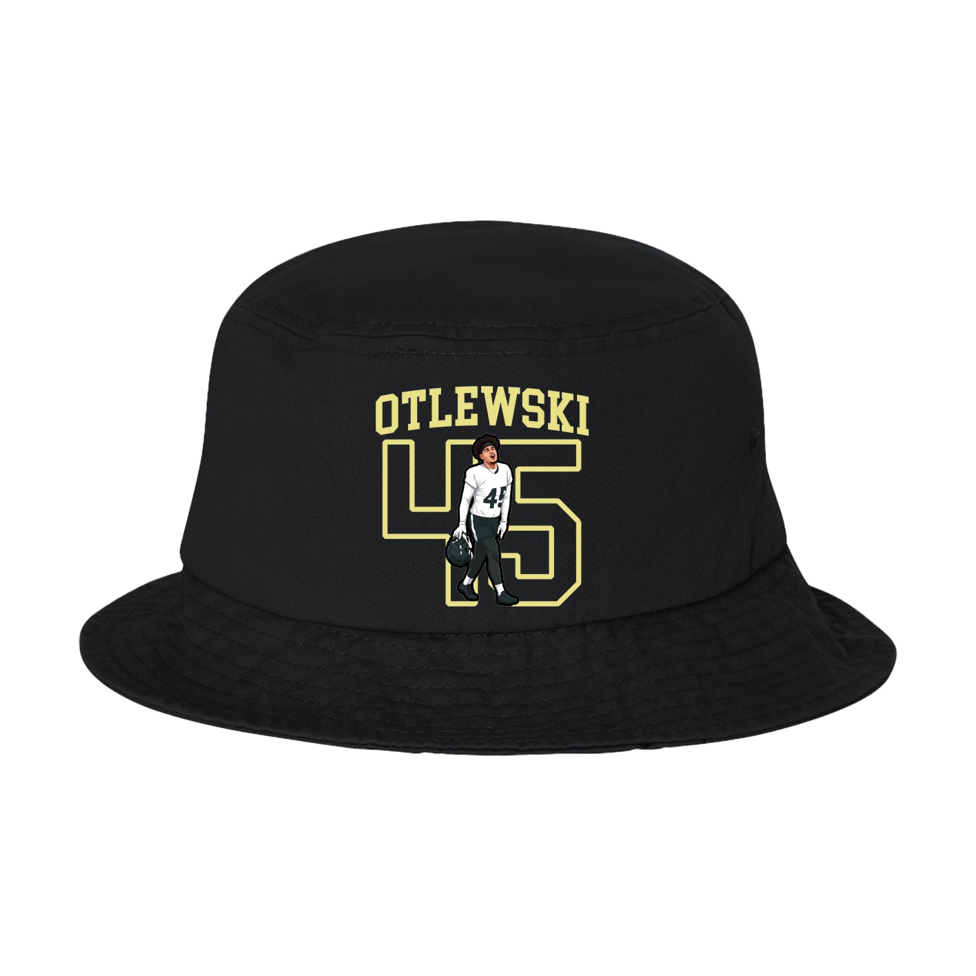 Bucket Cap