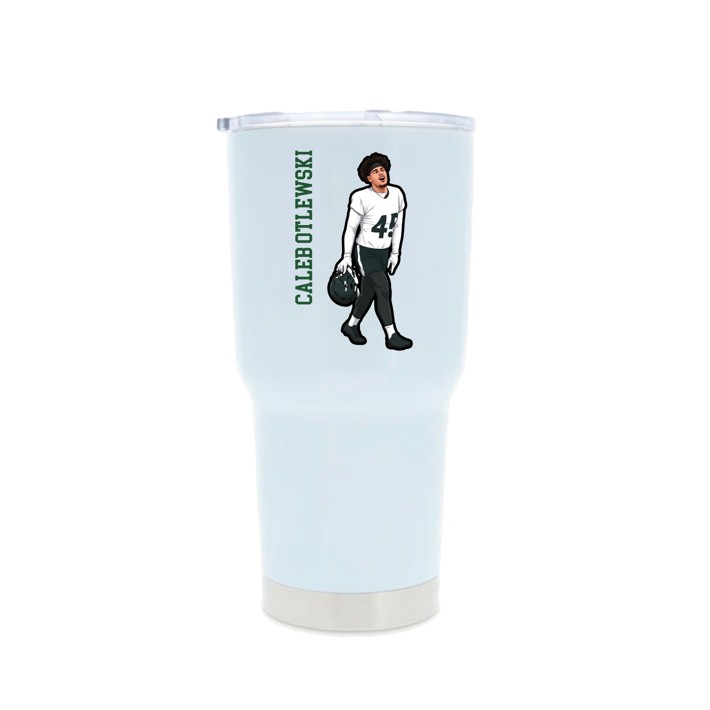 30oz Stainless Steel Tumbler