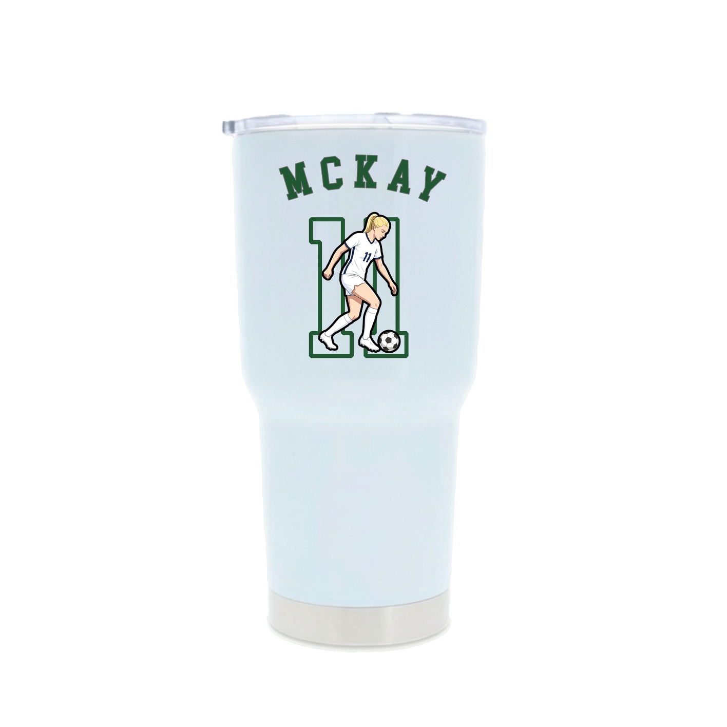 30oz Stainless Steel Tumbler