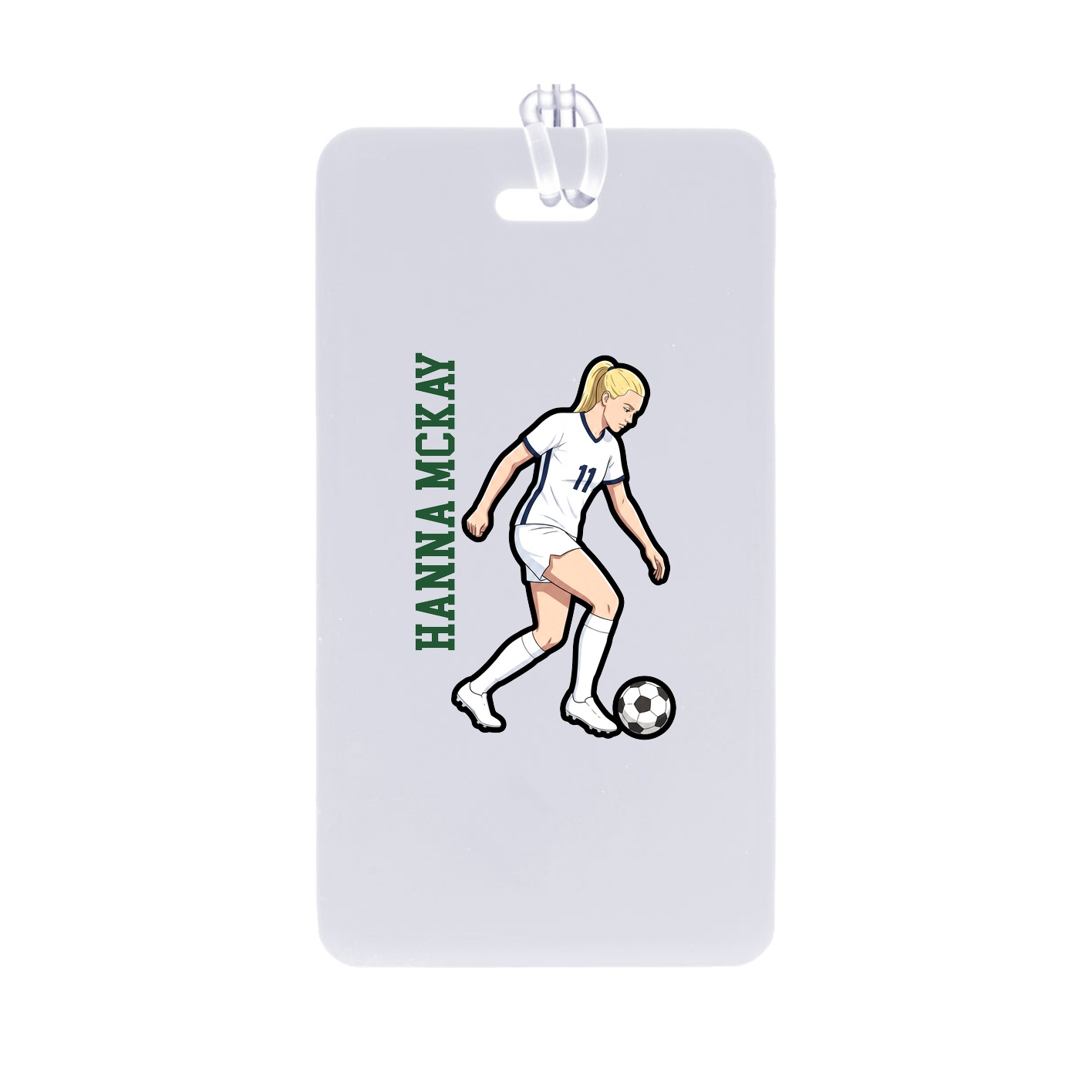 Bag Tag