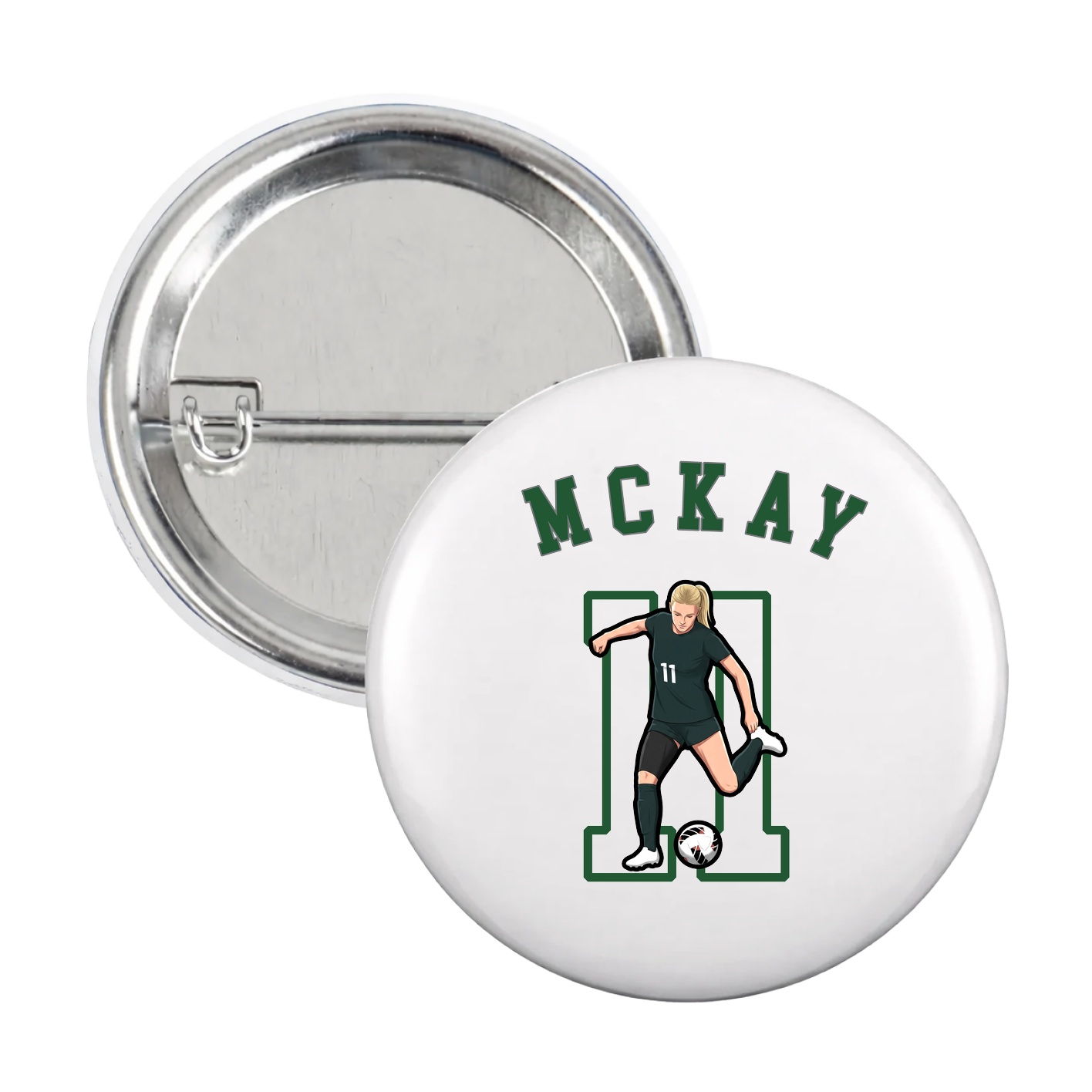 Game Day Button