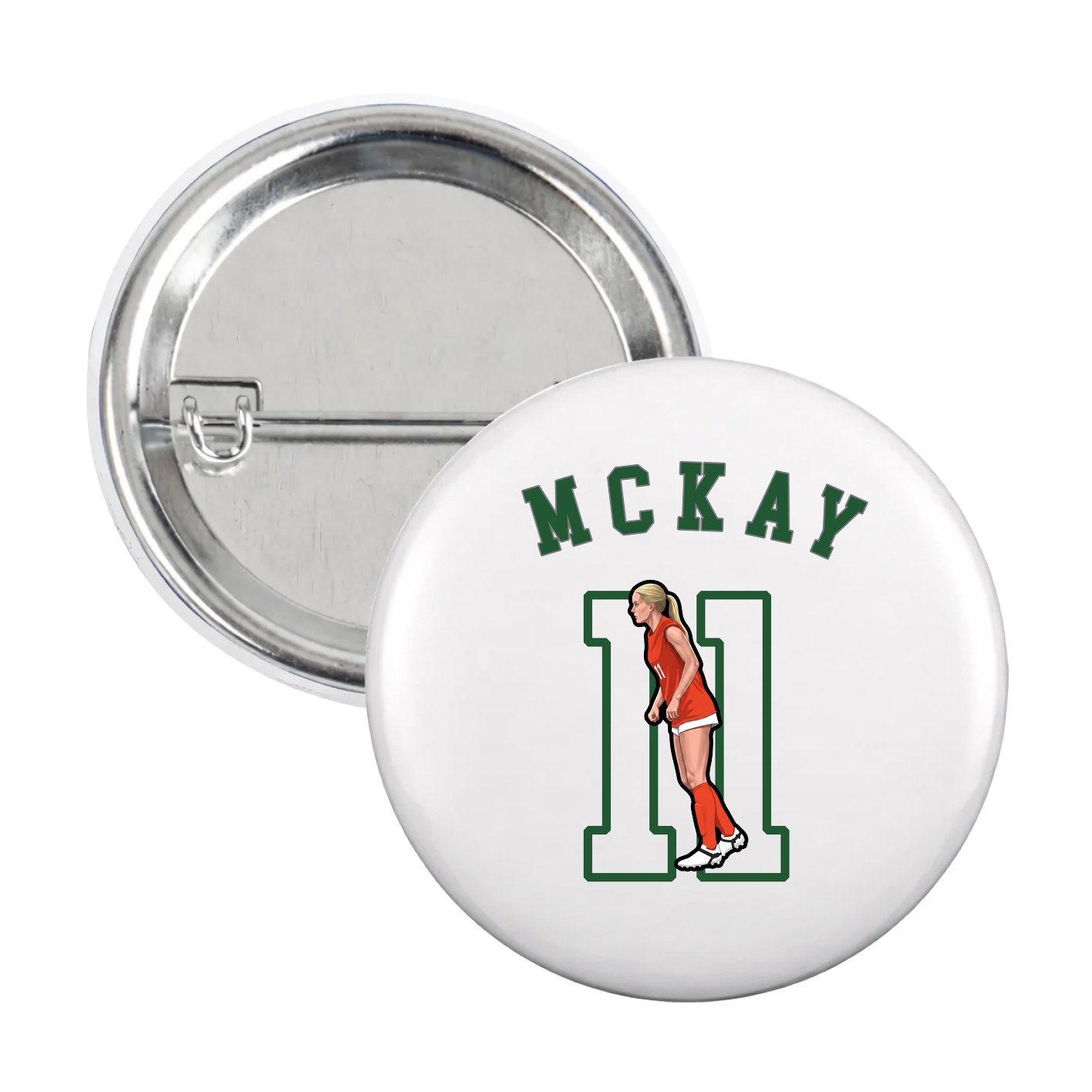 Game Day Button
