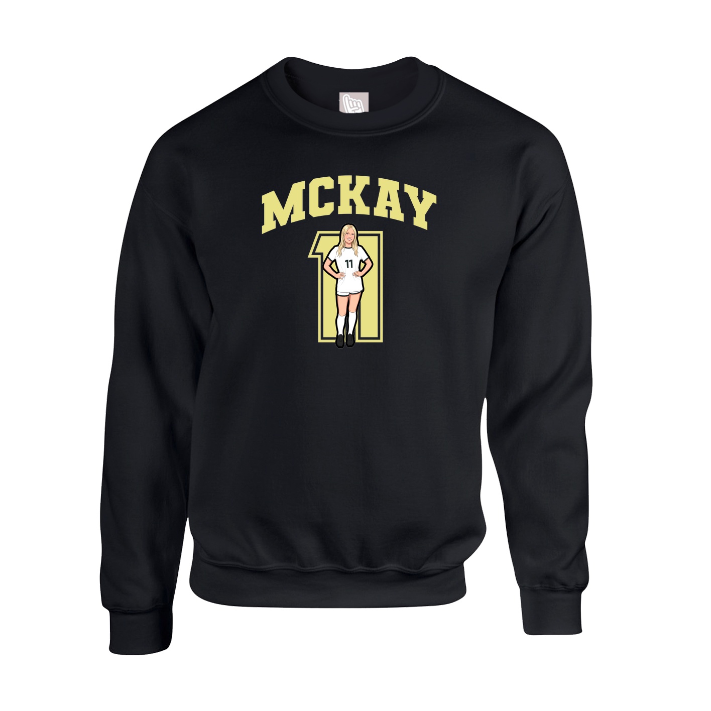 Fleece Crew