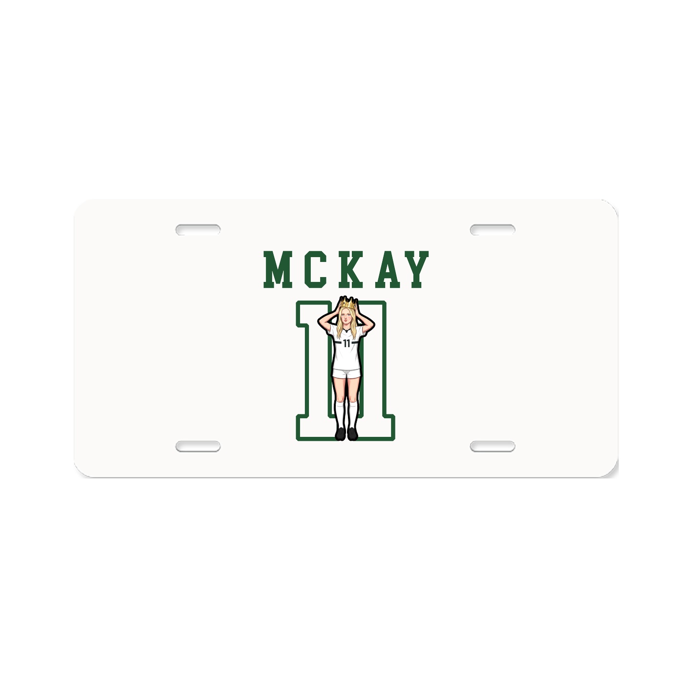 License Plate