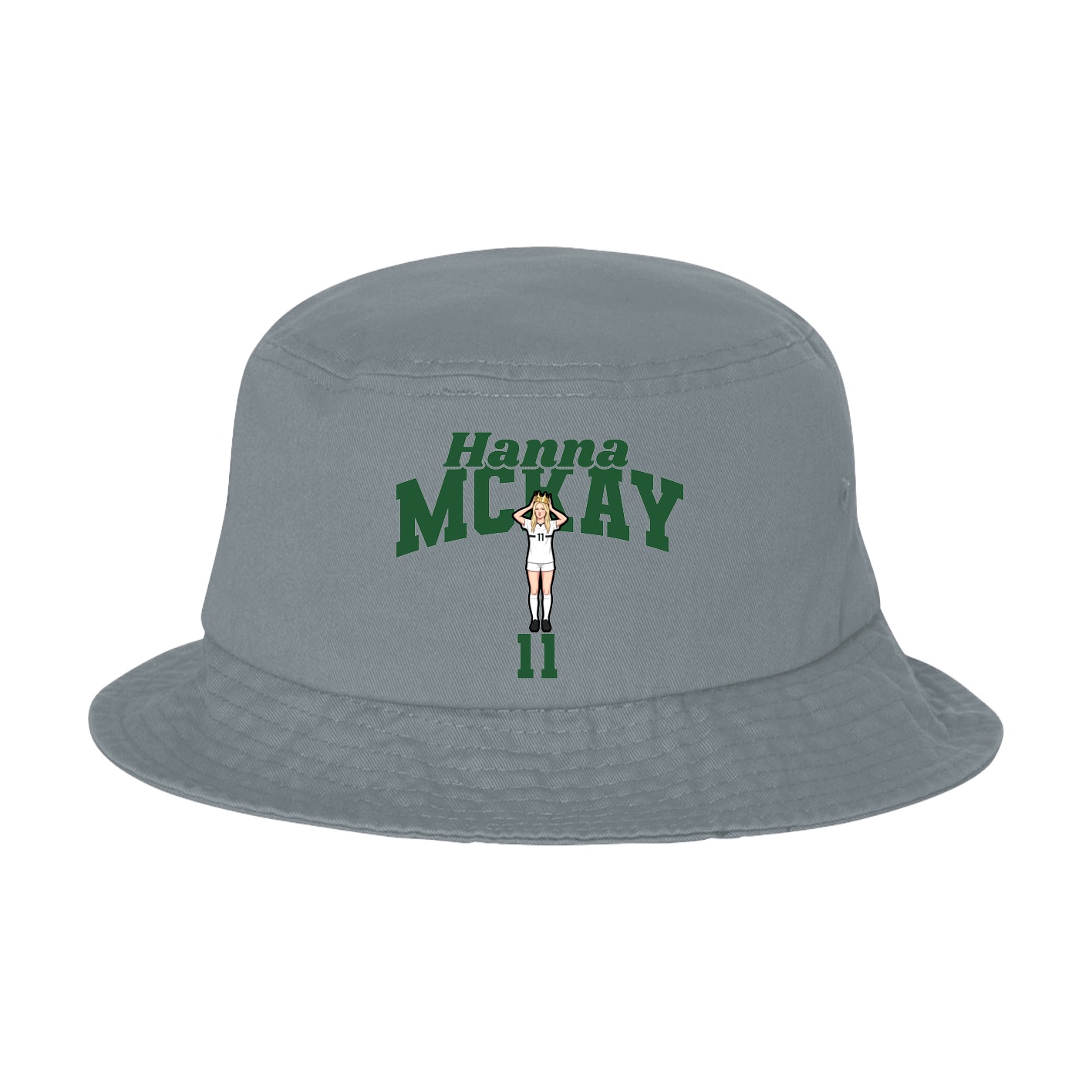 Bucket Cap