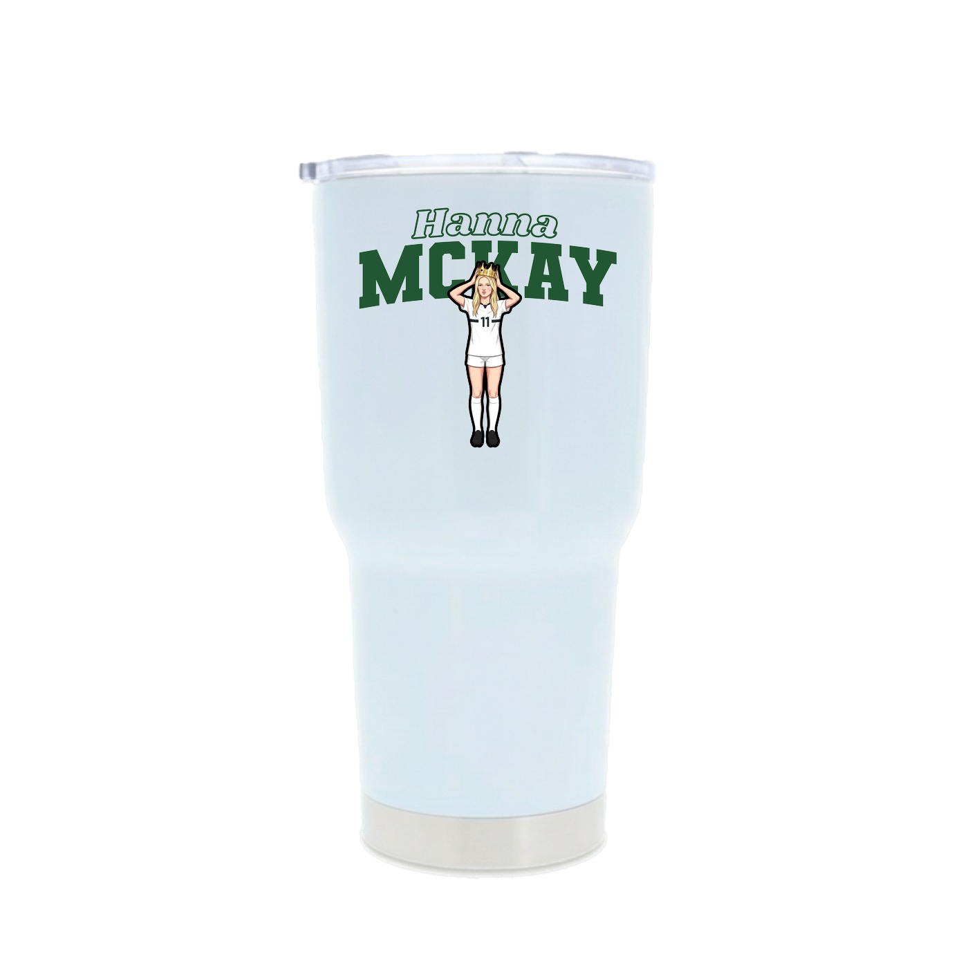 30oz Stainless Steel Tumbler