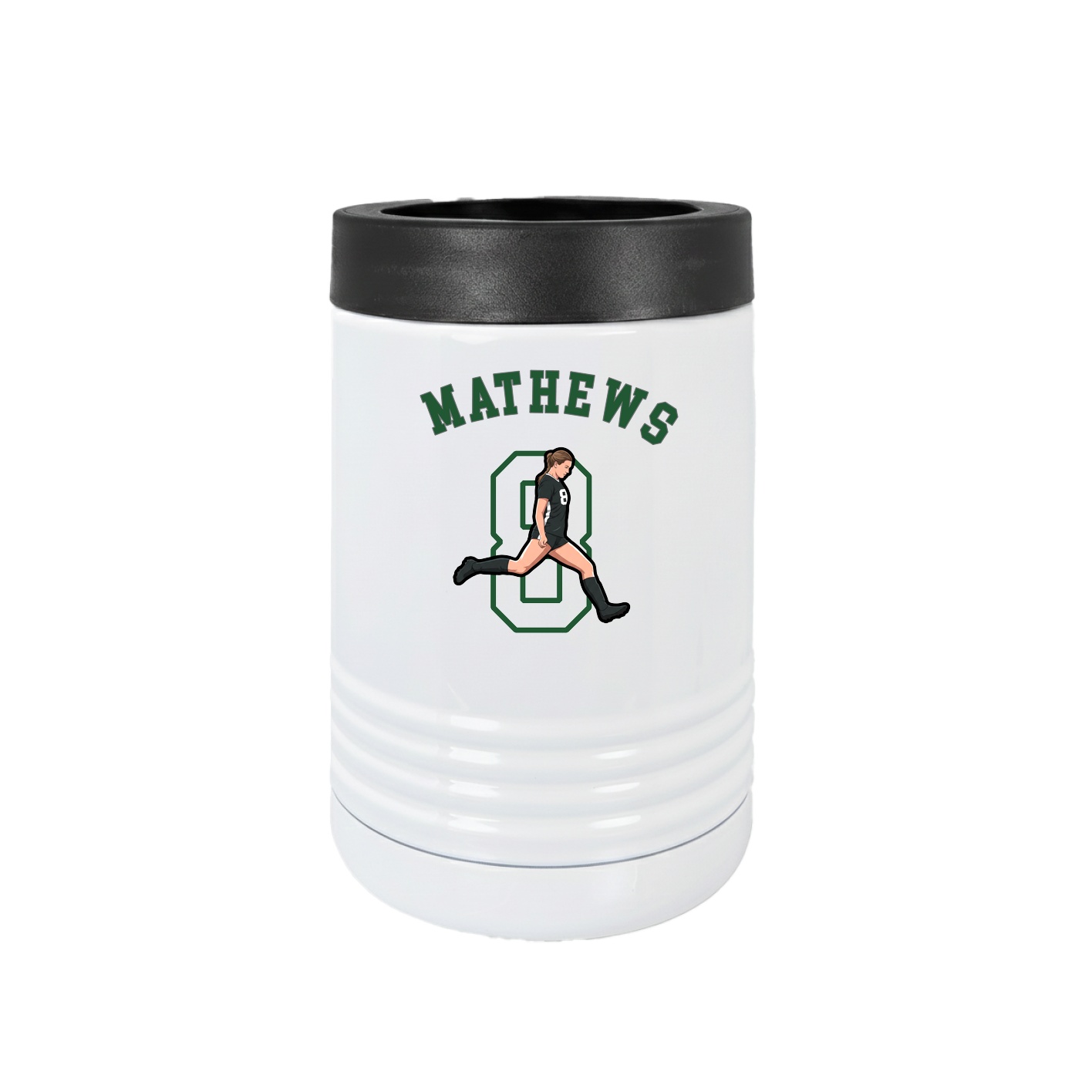 Beverage Holder — Shirsey Arch in White