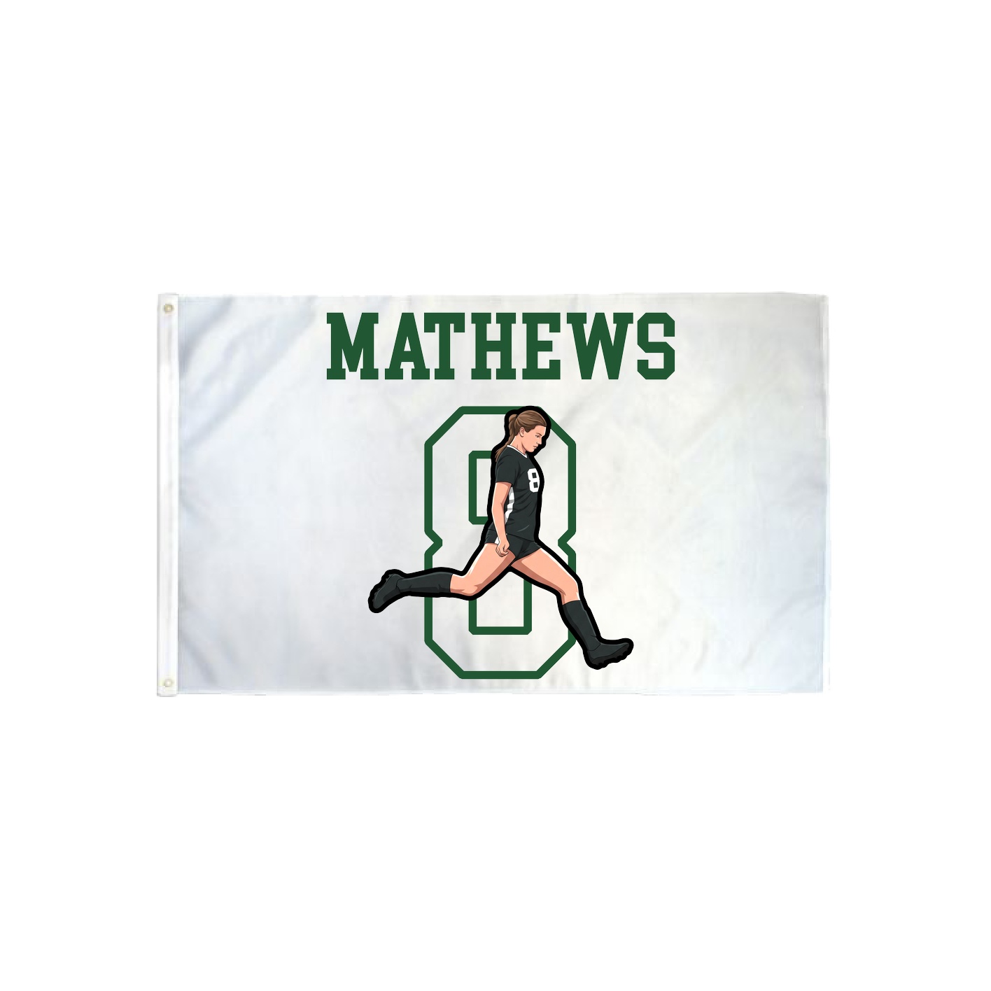 3x5 Flag — Shirsey in Classic