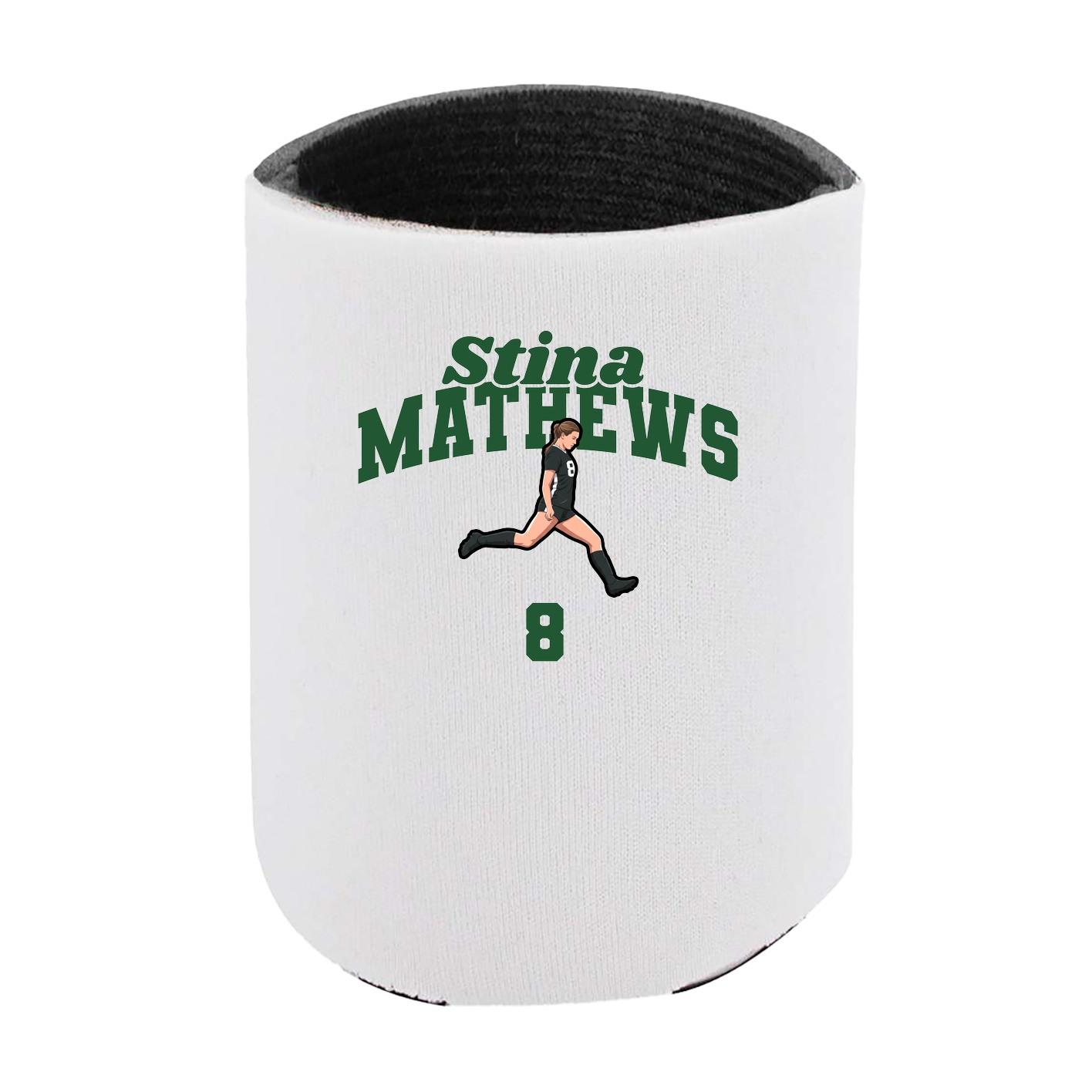 Can Holder — Signature Arch in White