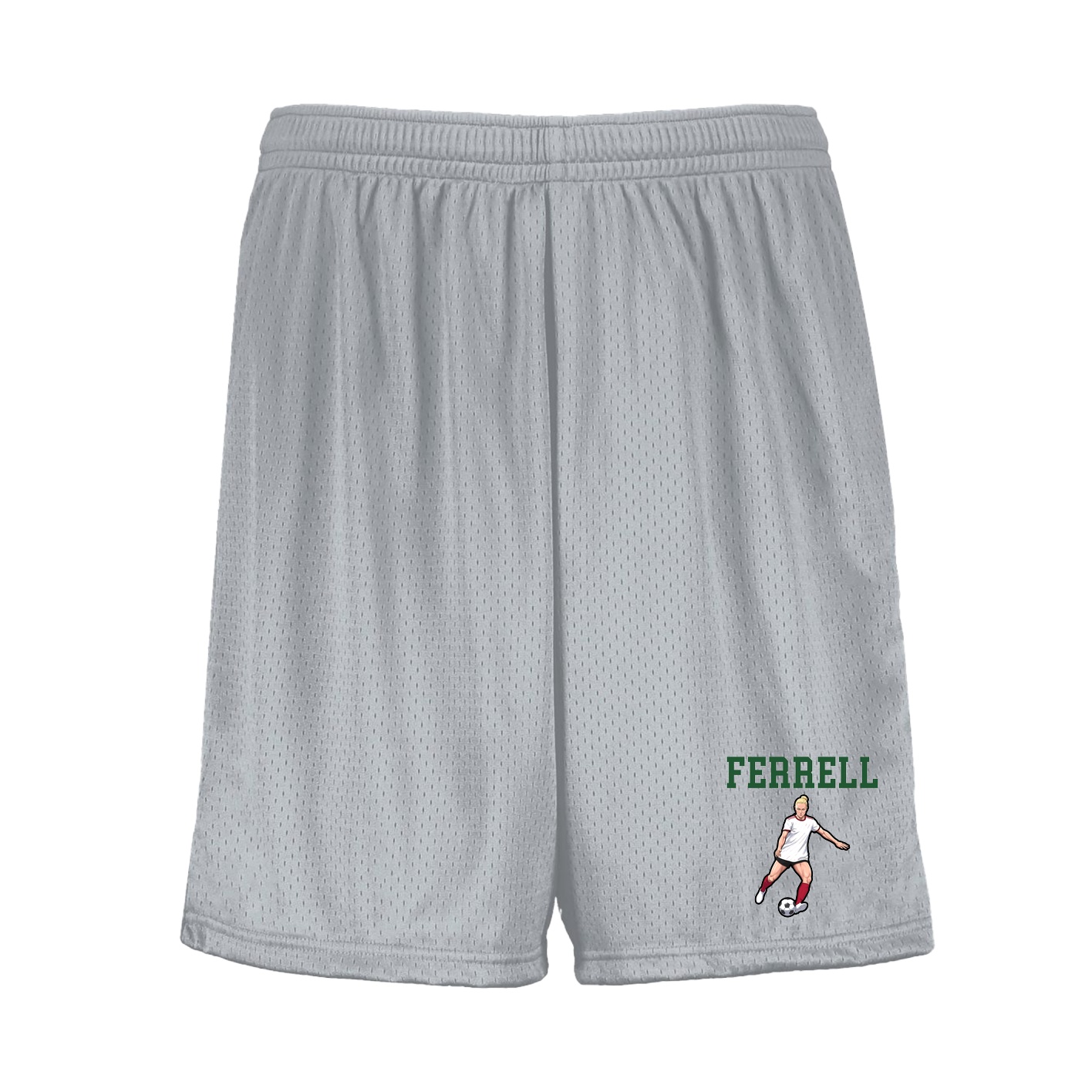 Shorts — Shirsey in Silver