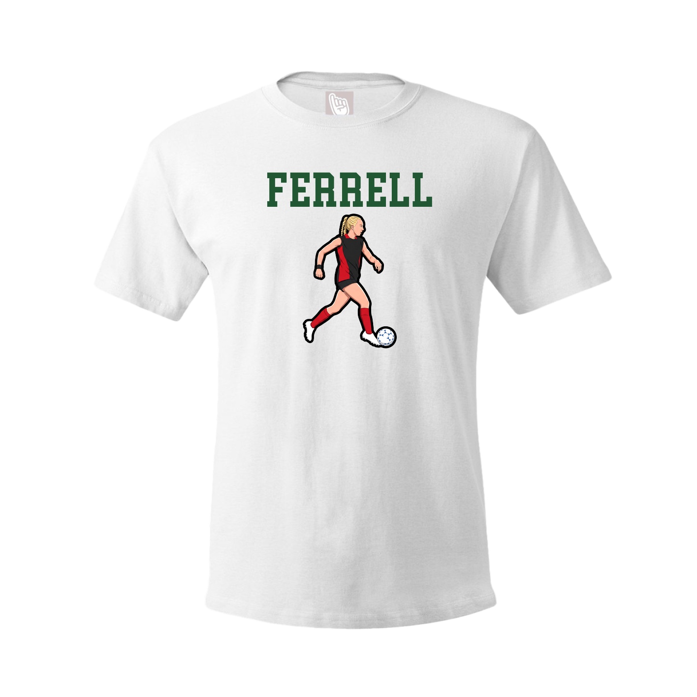 Tee — Shirsey in White