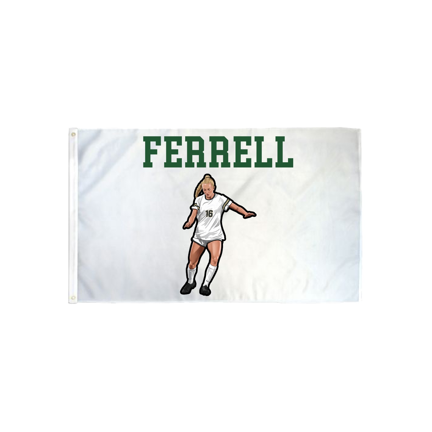3x5 Flag — Shirsey in Classic